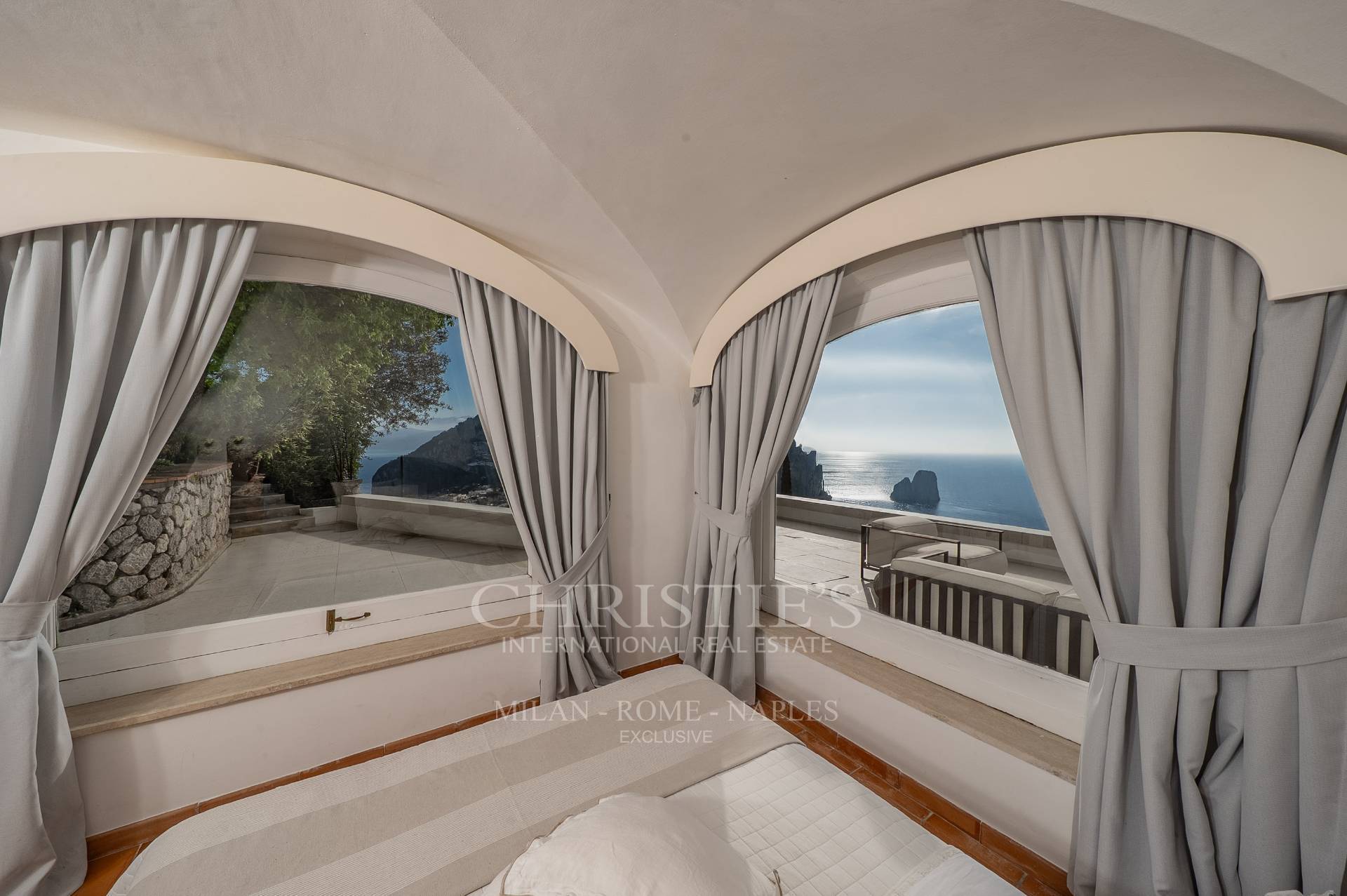 picture of Capri, Prestigiuos Panoramic Property