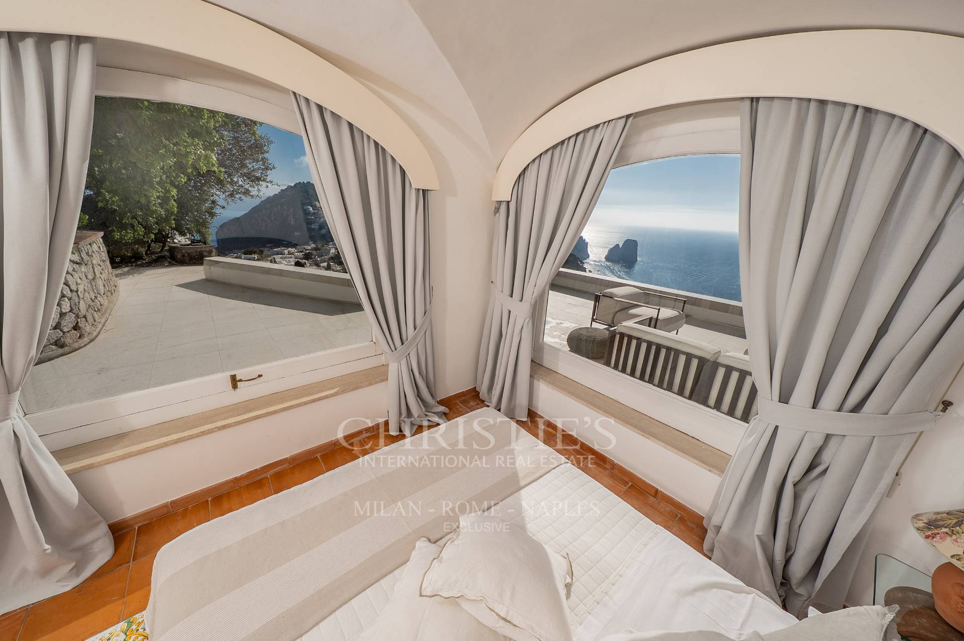 picture of Capri, Prestigiuos Panoramic Property