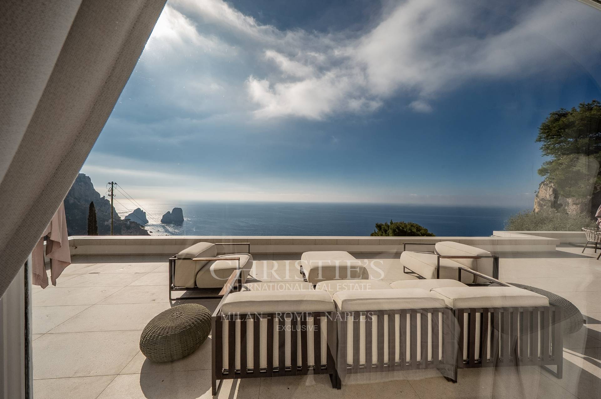 picture of Capri, Prestigiuos Panoramic Property