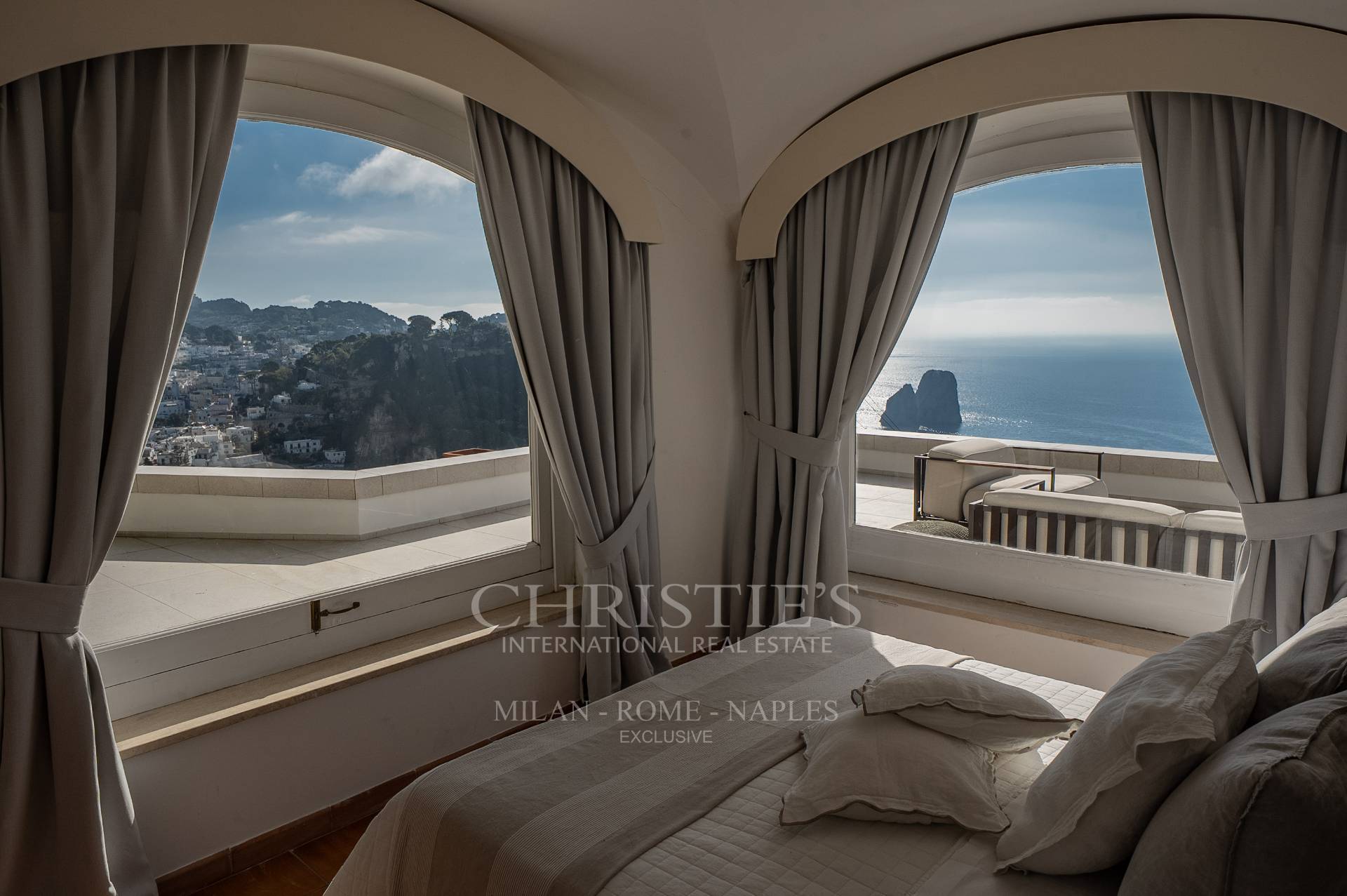 picture of Capri, Prestigiuos Panoramic Property