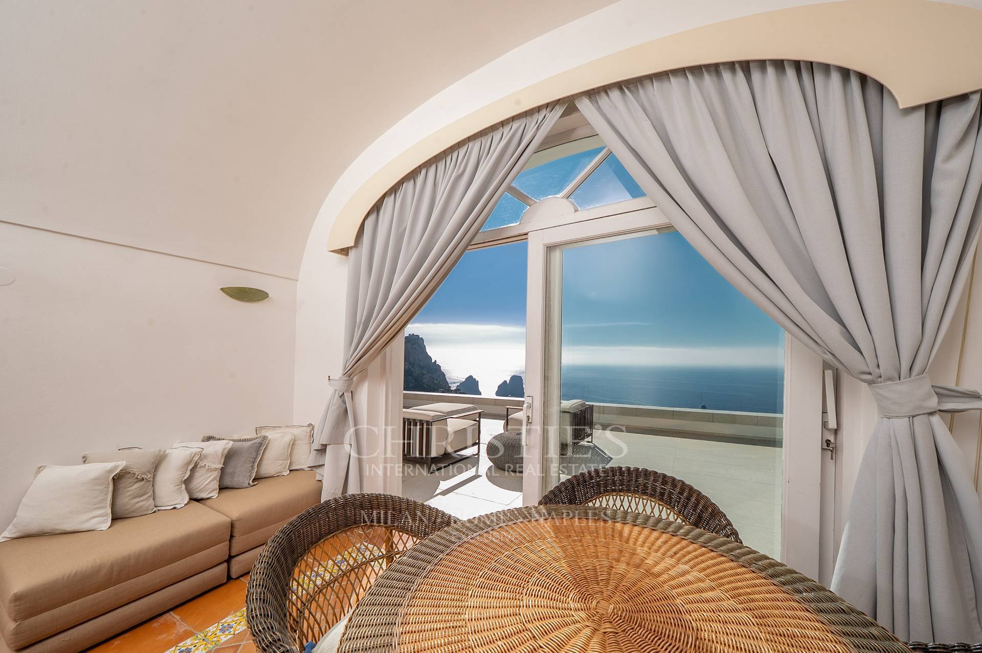 picture of Capri, Prestigiuos Panoramic Property