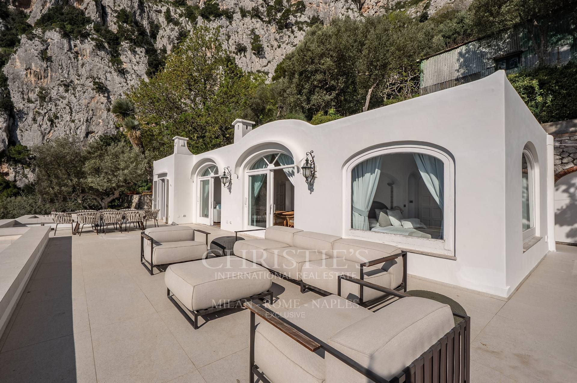 picture of Capri, Prestigiuos Panoramic Property