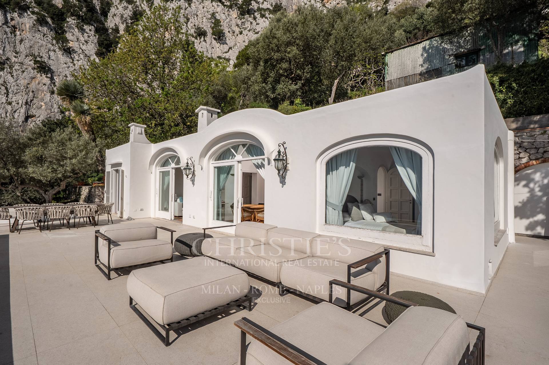 picture of Capri, Prestigiuos Panoramic Property