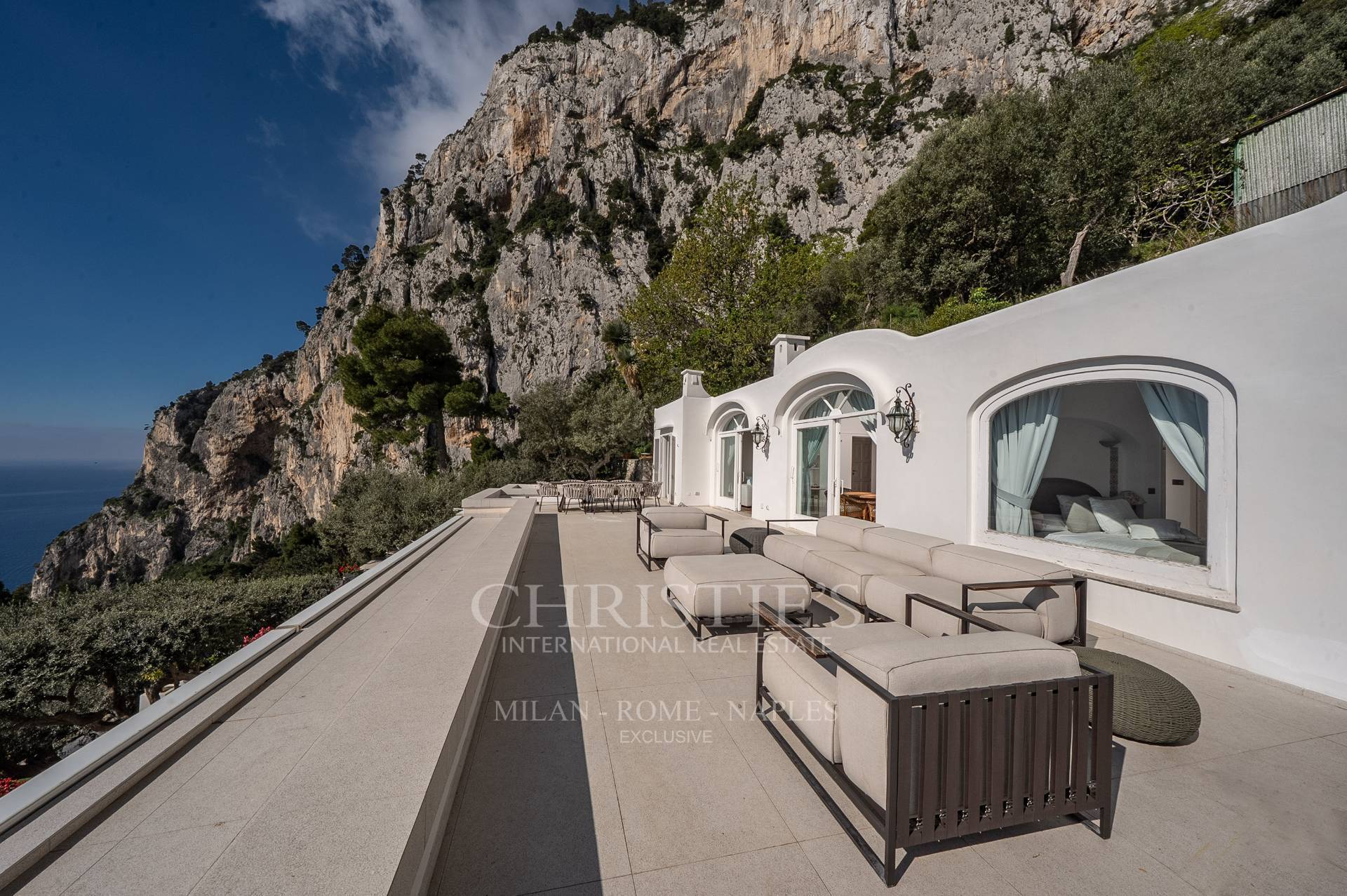picture of Capri, Prestigiuos Panoramic Property