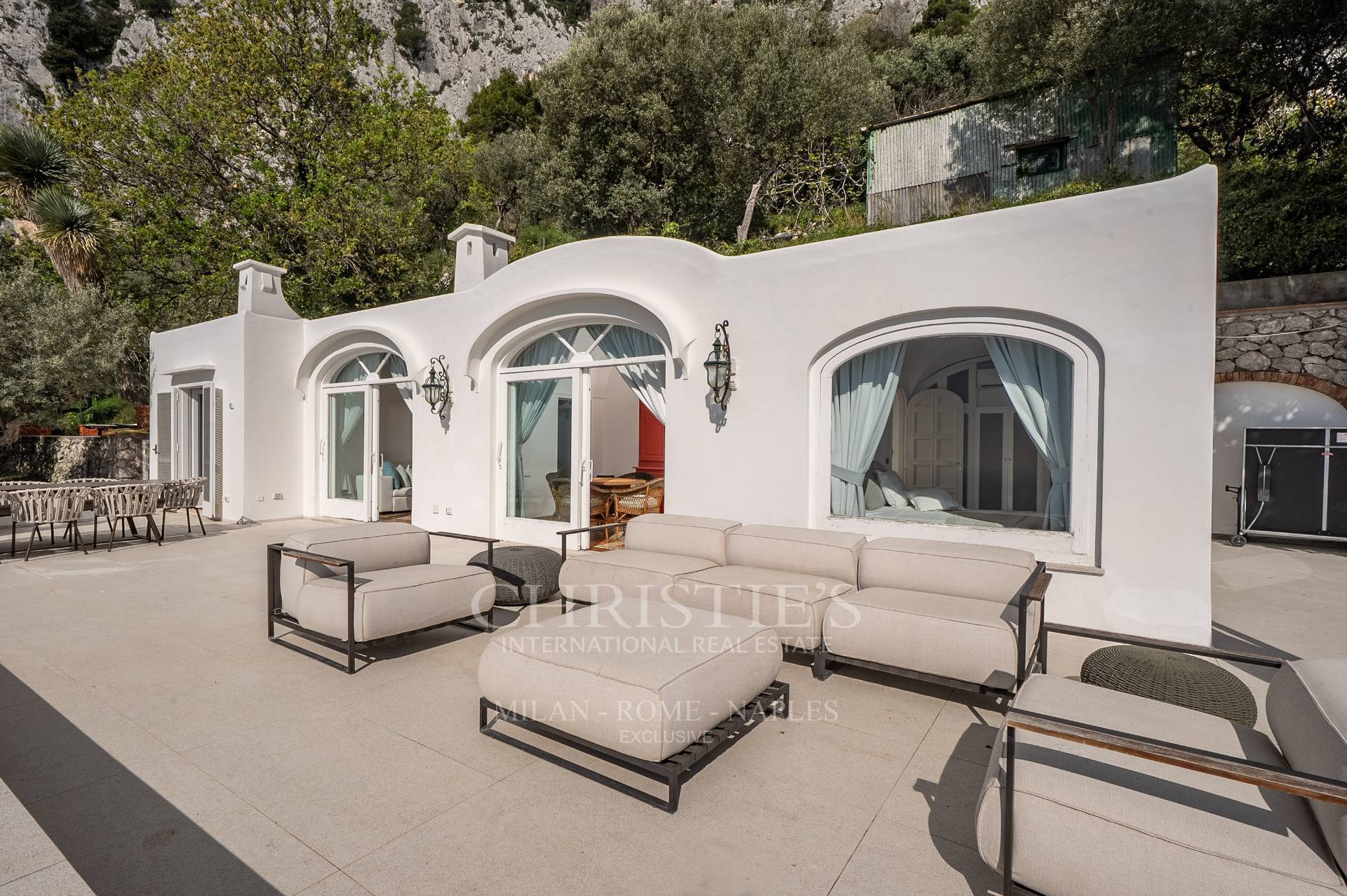 picture of Capri, Prestigiuos Panoramic Property