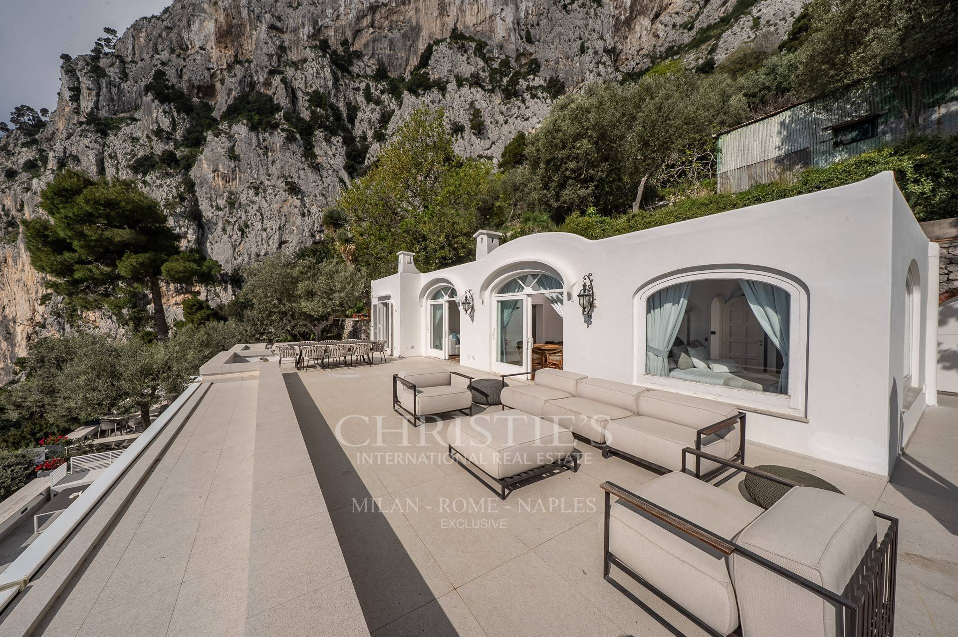 picture of Capri, Prestigiuos Panoramic Property
