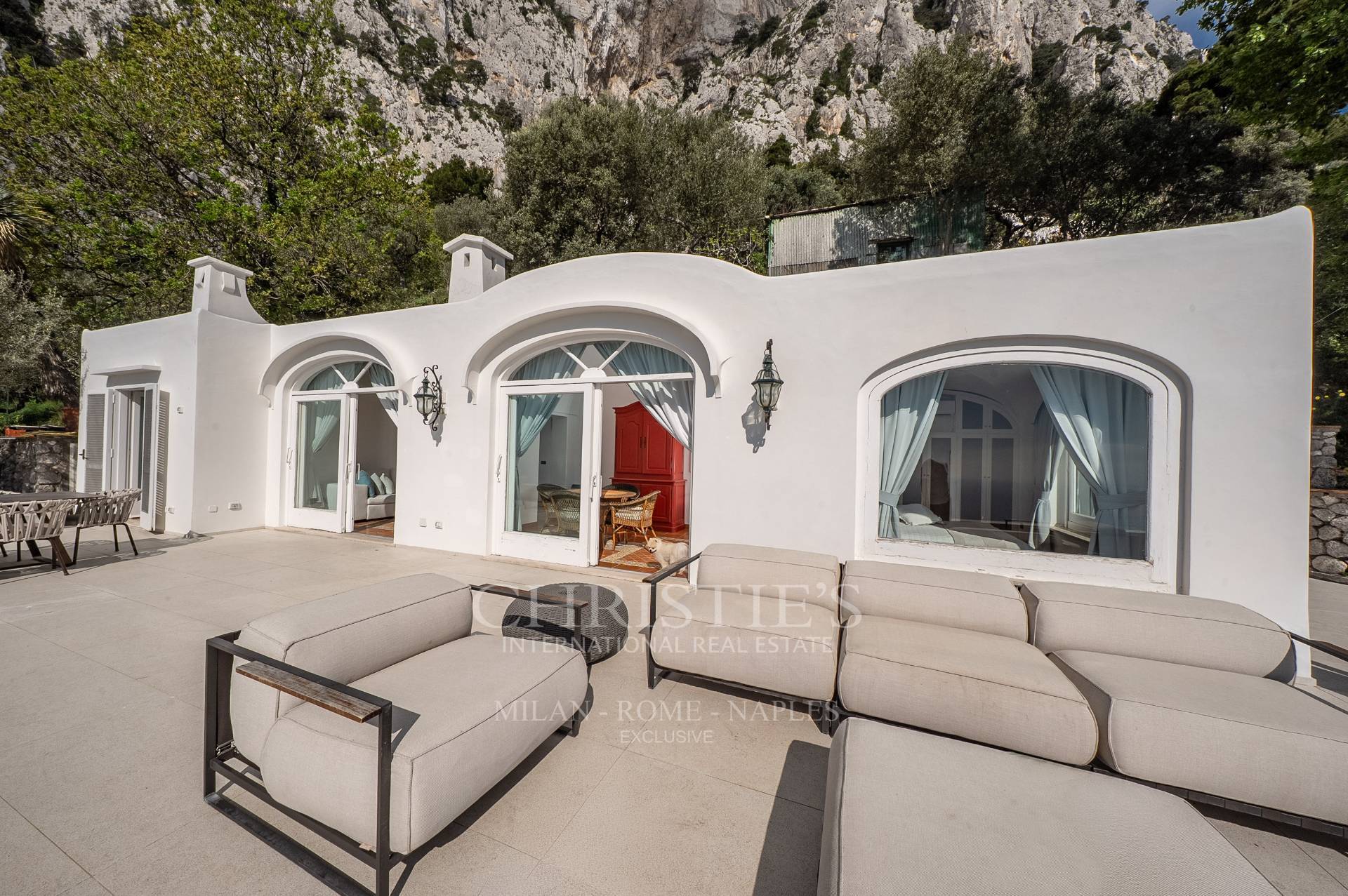 picture of Capri, Prestigiuos Panoramic Property
