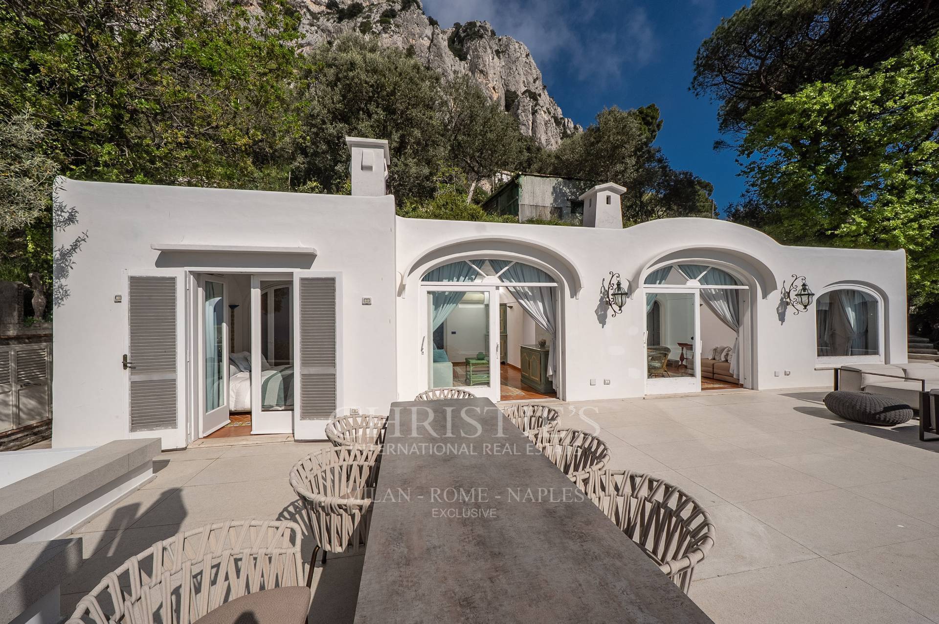 picture of Capri, Prestigiuos Panoramic Property