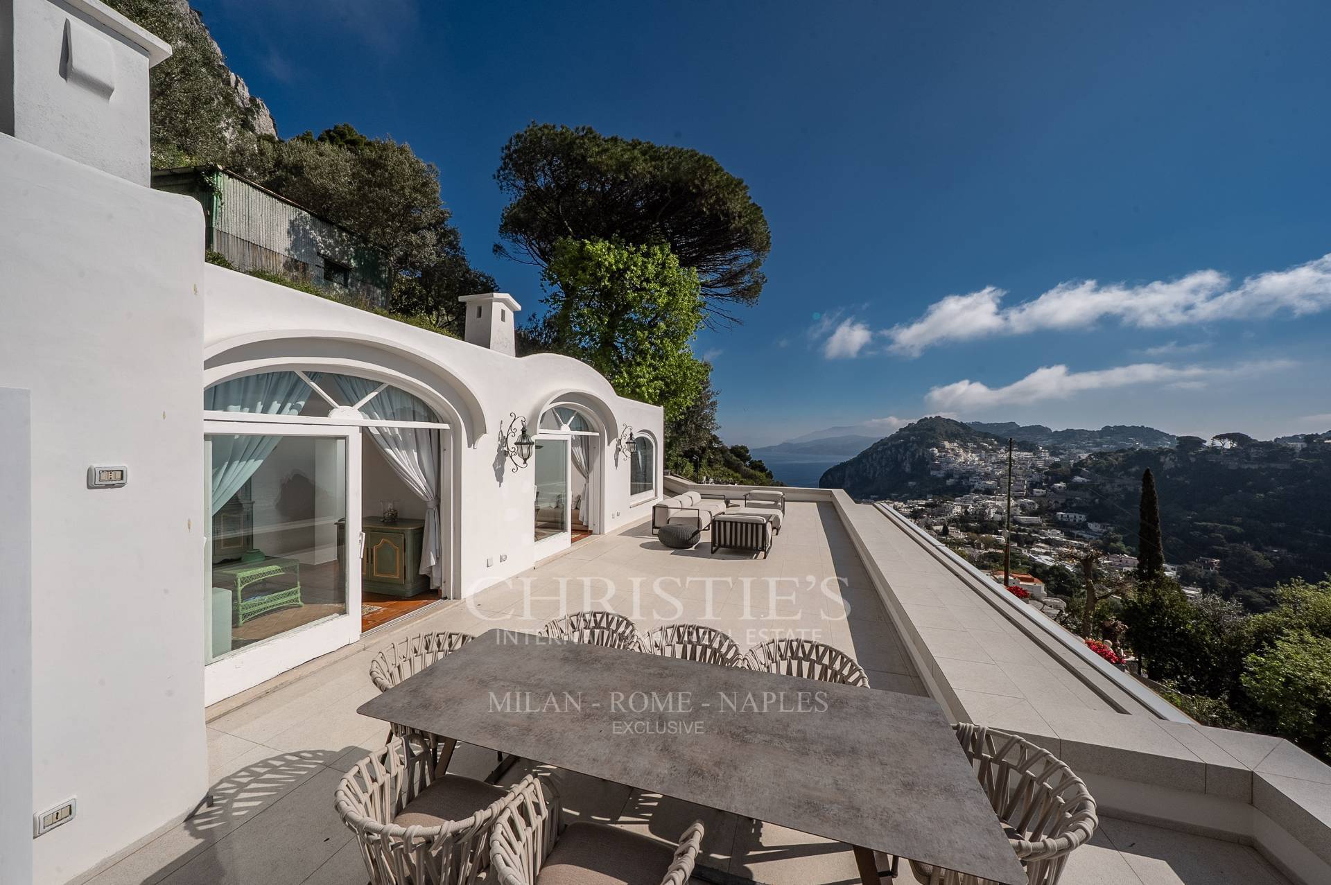 picture of Capri, Prestigiuos Panoramic Property