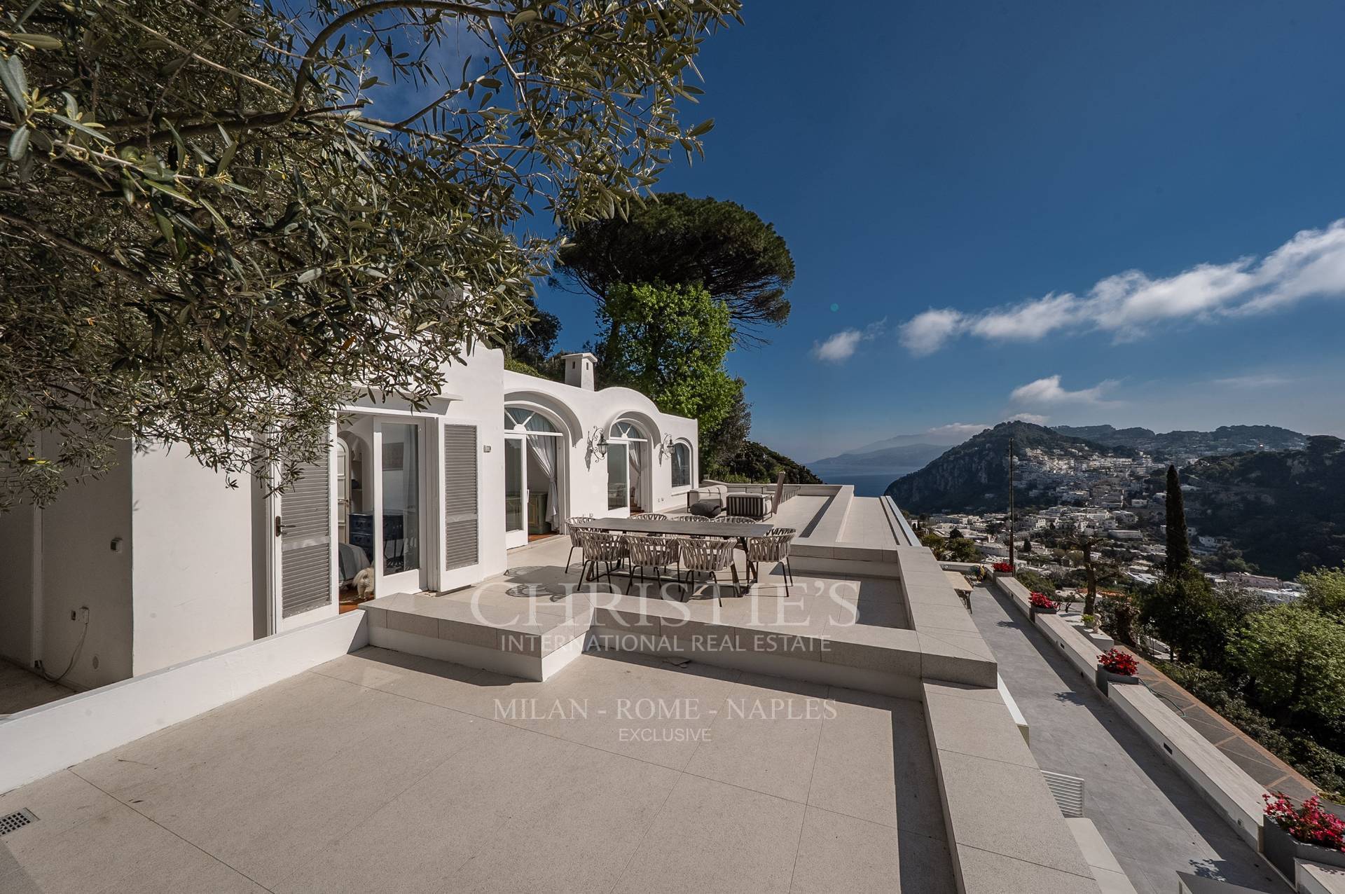 picture of Capri, Prestigiuos Panoramic Property