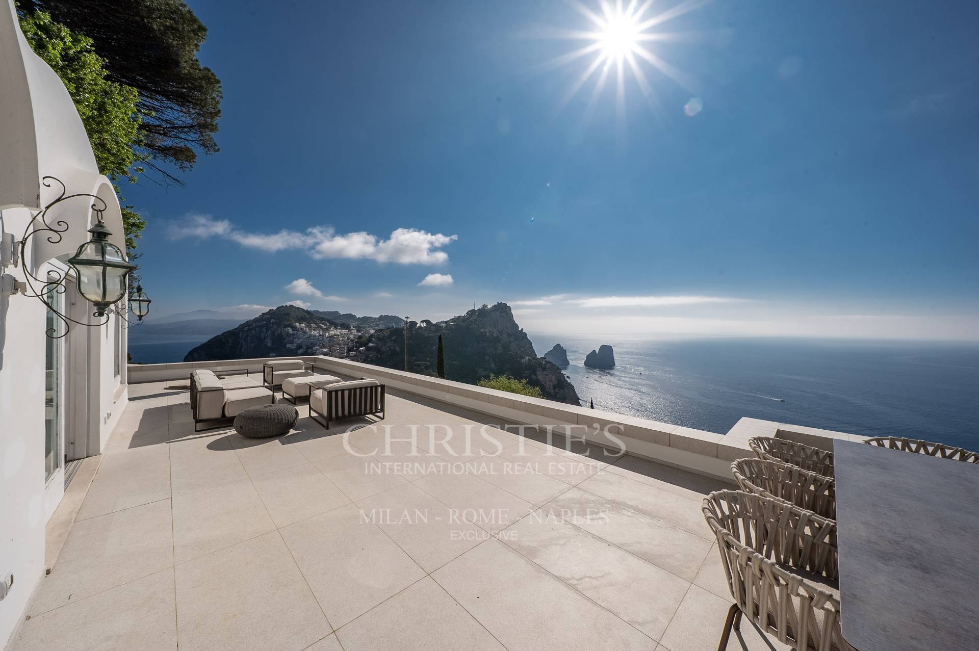 picture of Capri, Prestigiuos Panoramic Property
