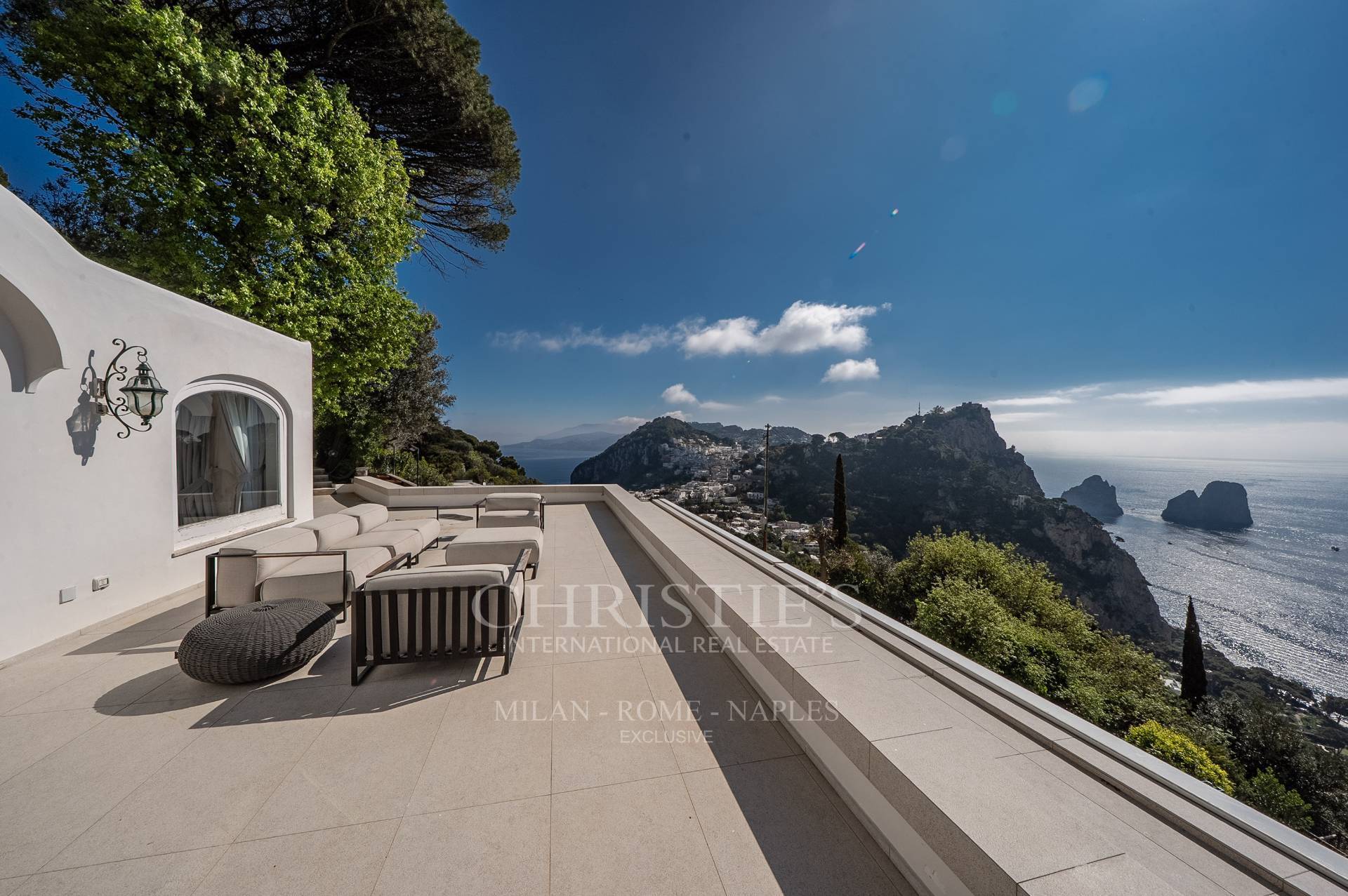 picture of Capri, Prestigiuos Panoramic Property