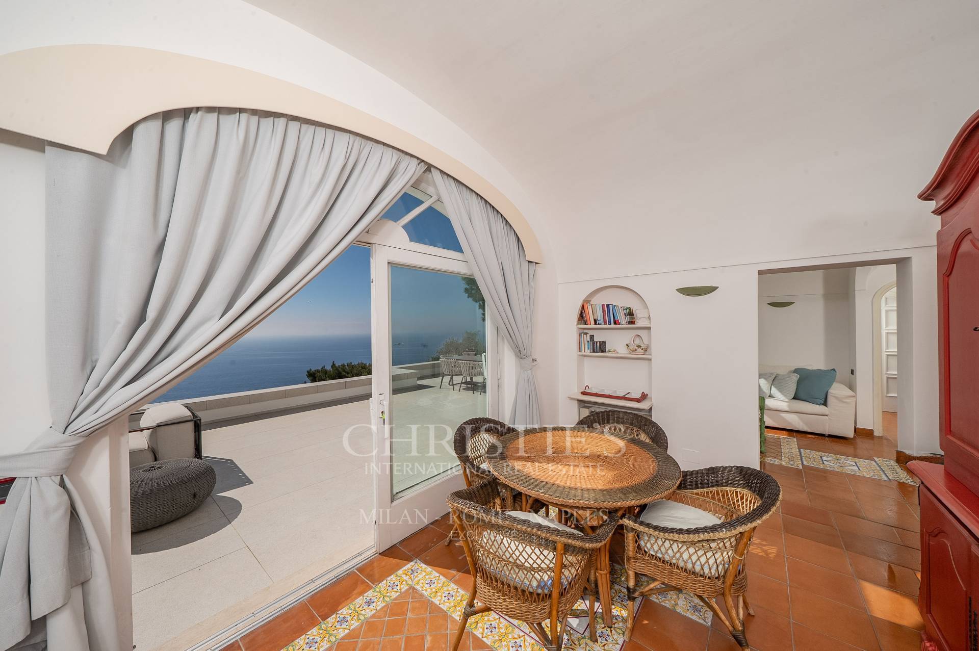 picture of Capri, Prestigiuos Panoramic Property