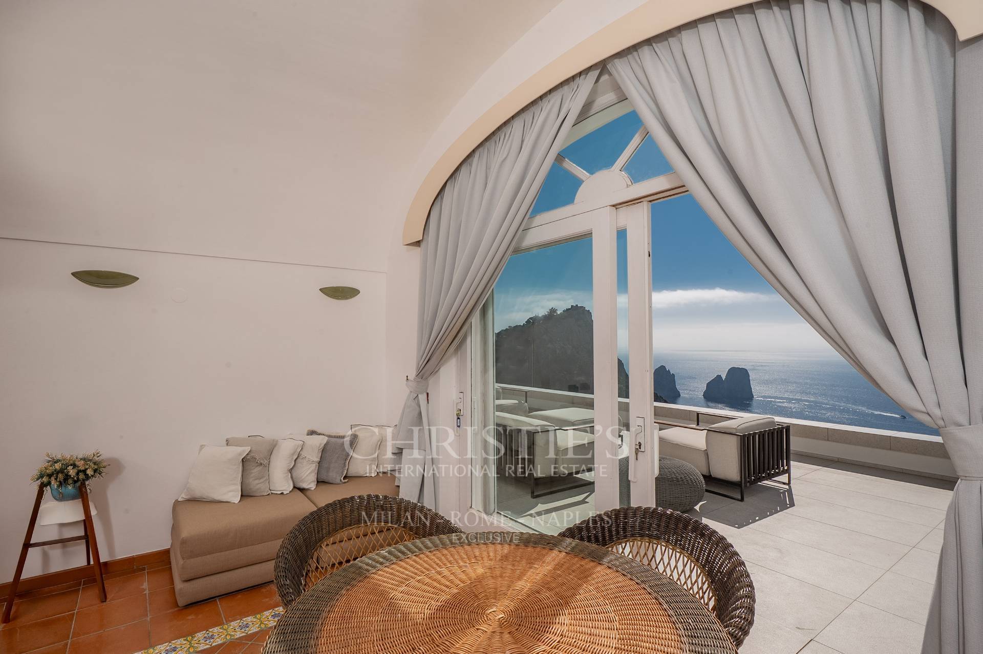 picture of Capri, Prestigiuos Panoramic Property