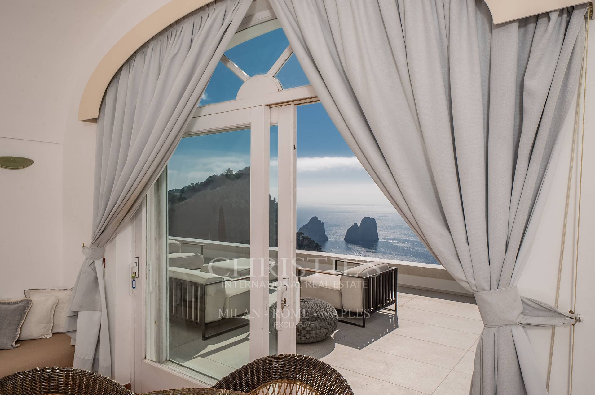picture of Capri, Prestigiuos Panoramic Property