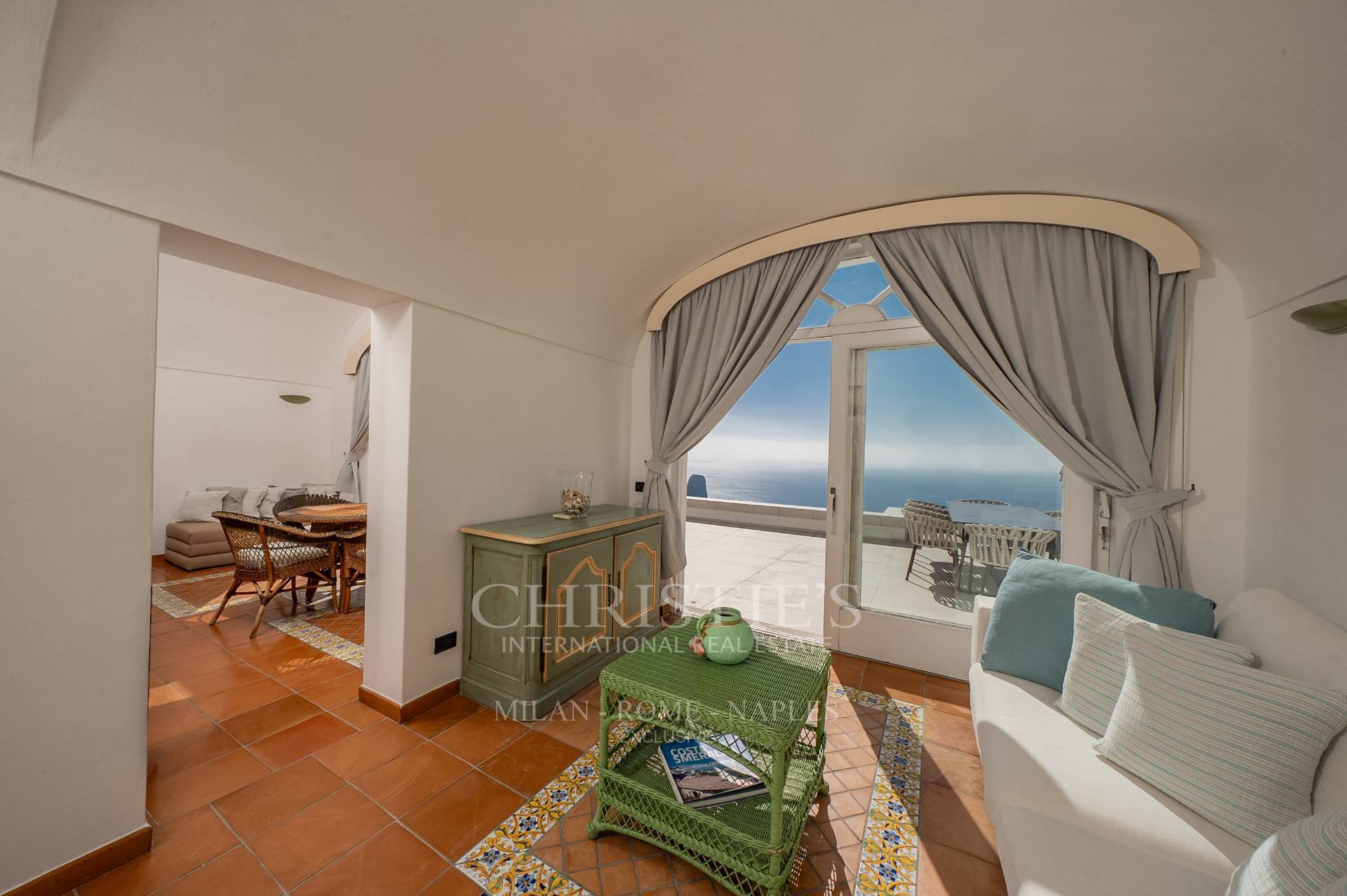 picture of Capri, Prestigiuos Panoramic Property