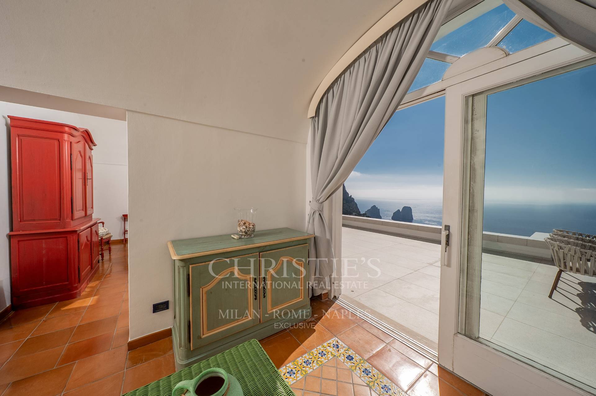 picture of Capri, Prestigiuos Panoramic Property