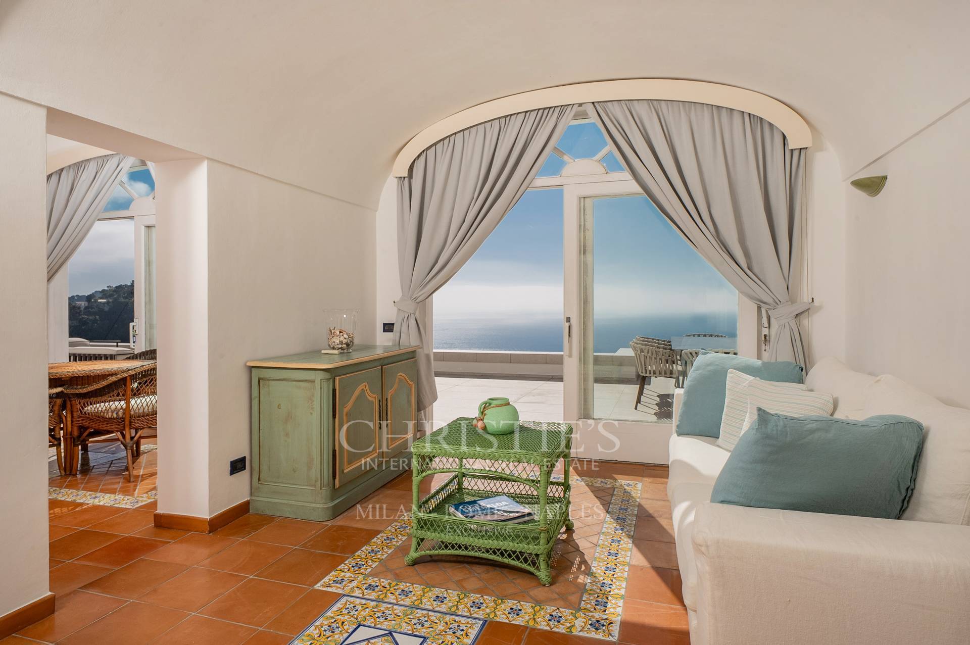 picture of Capri, Prestigiuos Panoramic Property