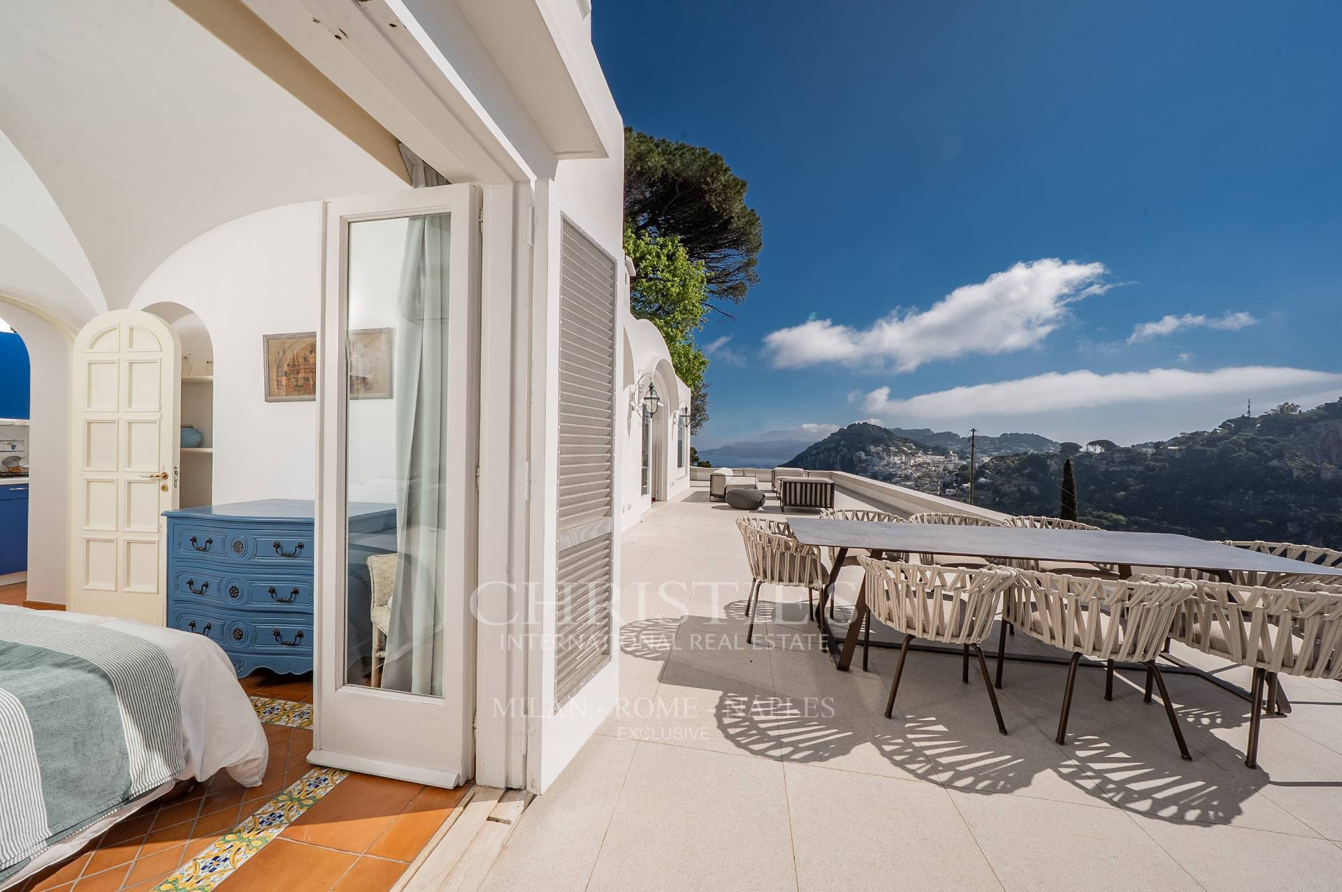 picture of Capri, Prestigiuos Panoramic Property