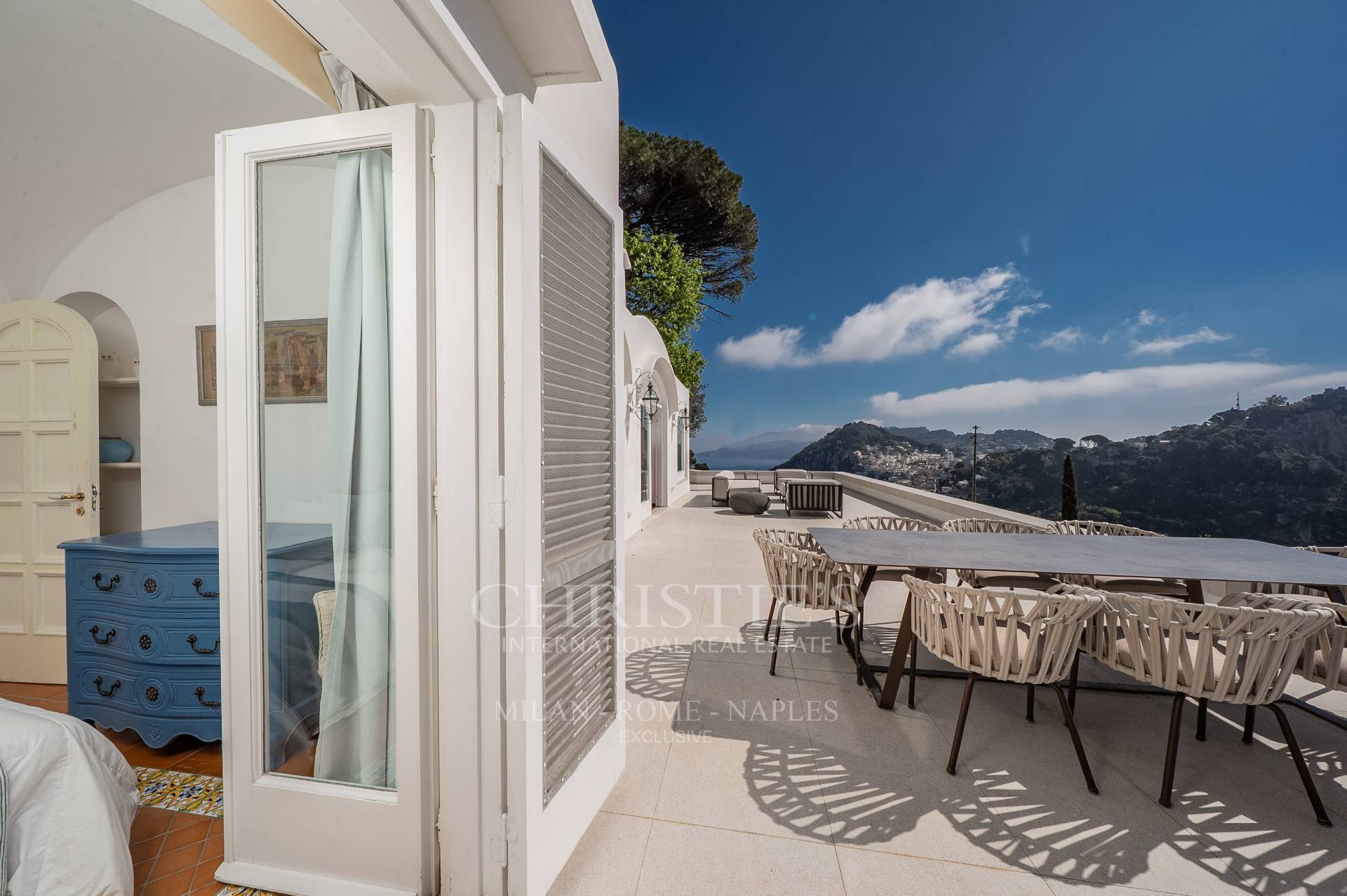 picture of Capri, Prestigiuos Panoramic Property