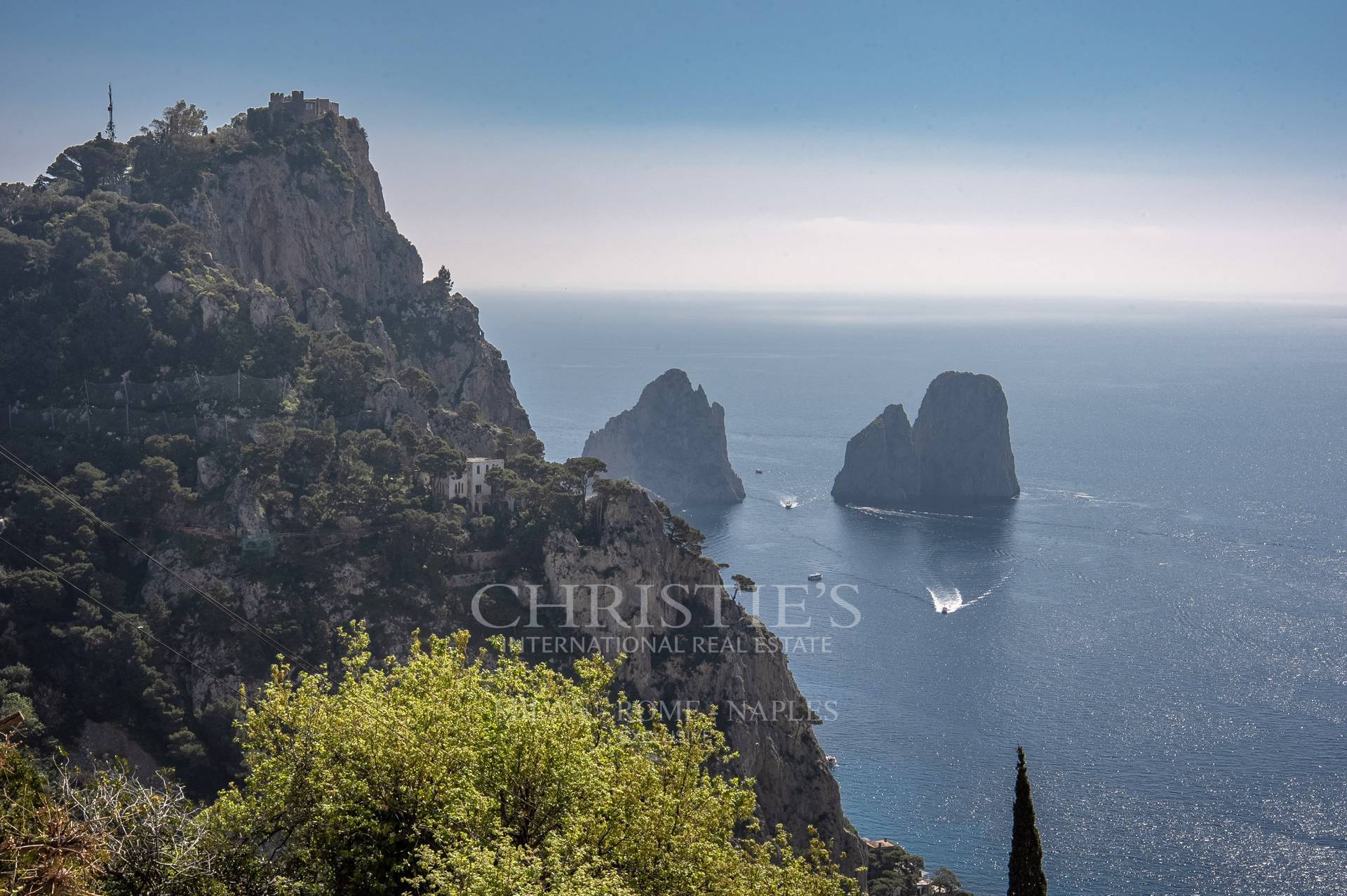 picture of Capri, Prestigiuos Panoramic Property
