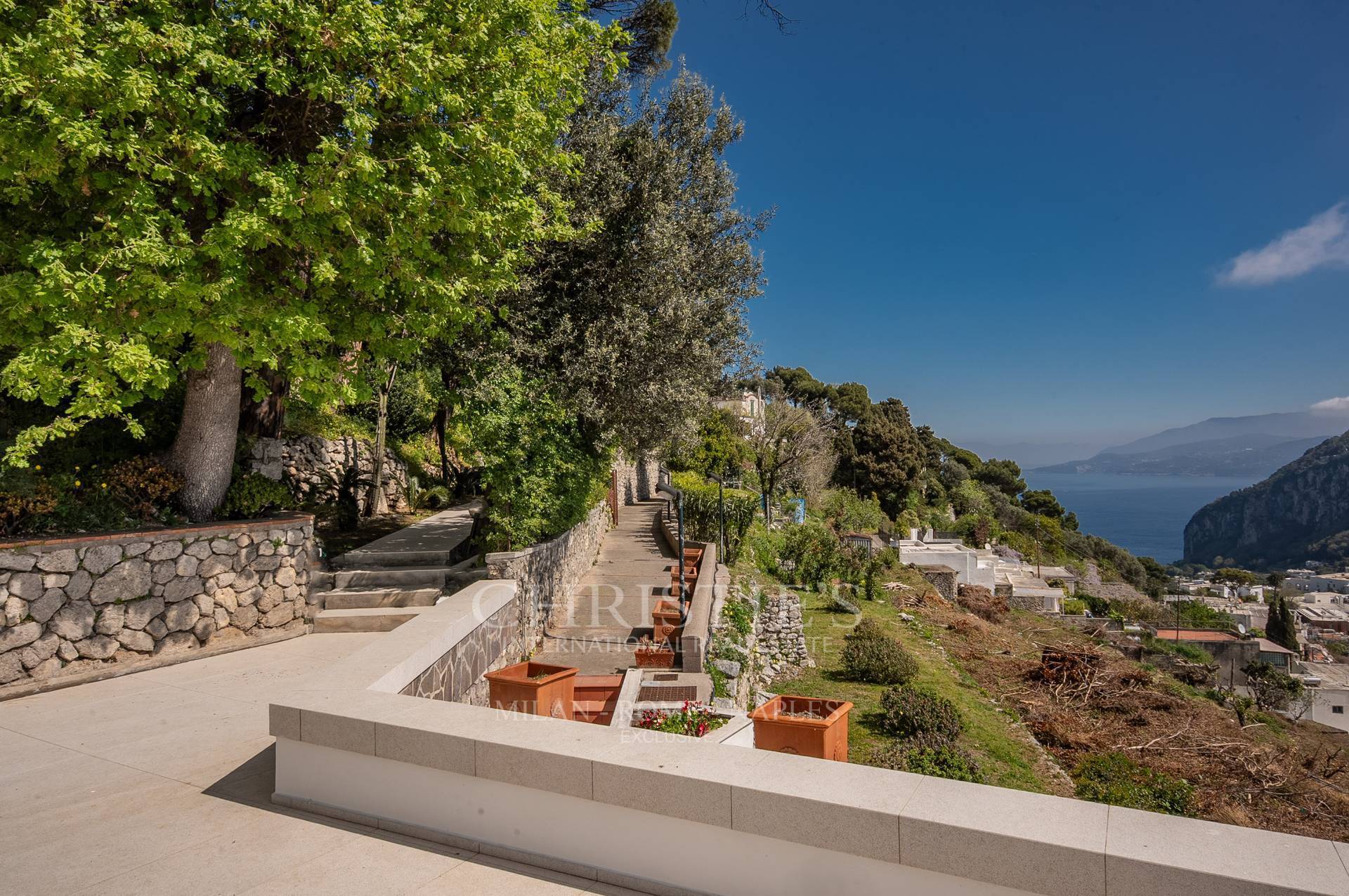 picture of Capri, Prestigiuos Panoramic Property