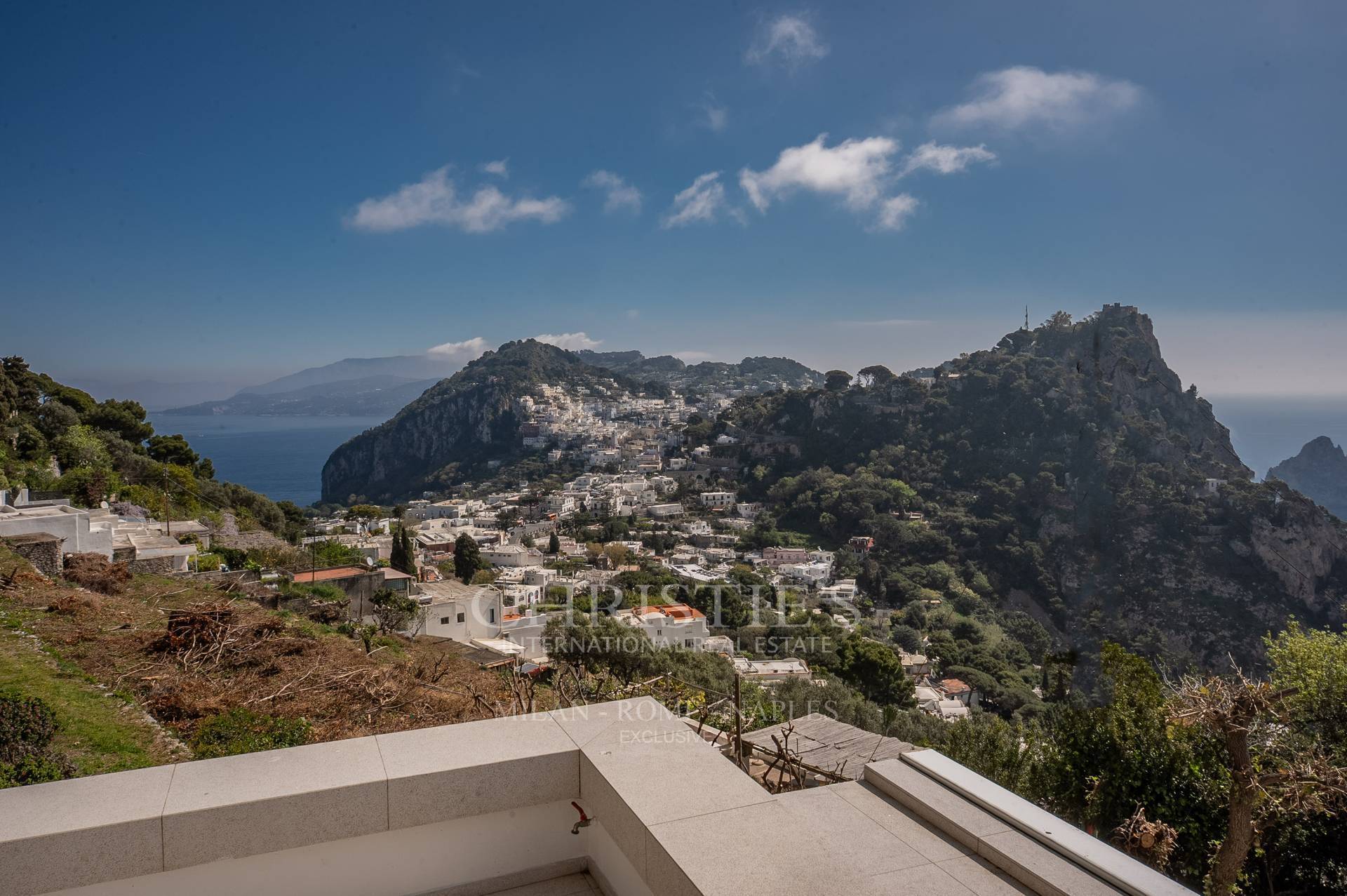 picture of Capri, Prestigiuos Panoramic Property