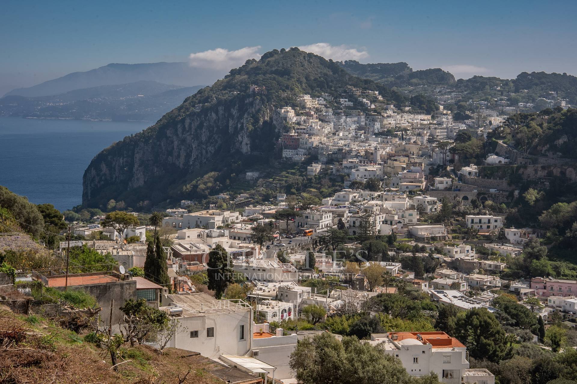 picture of Capri, Prestigiuos Panoramic Property