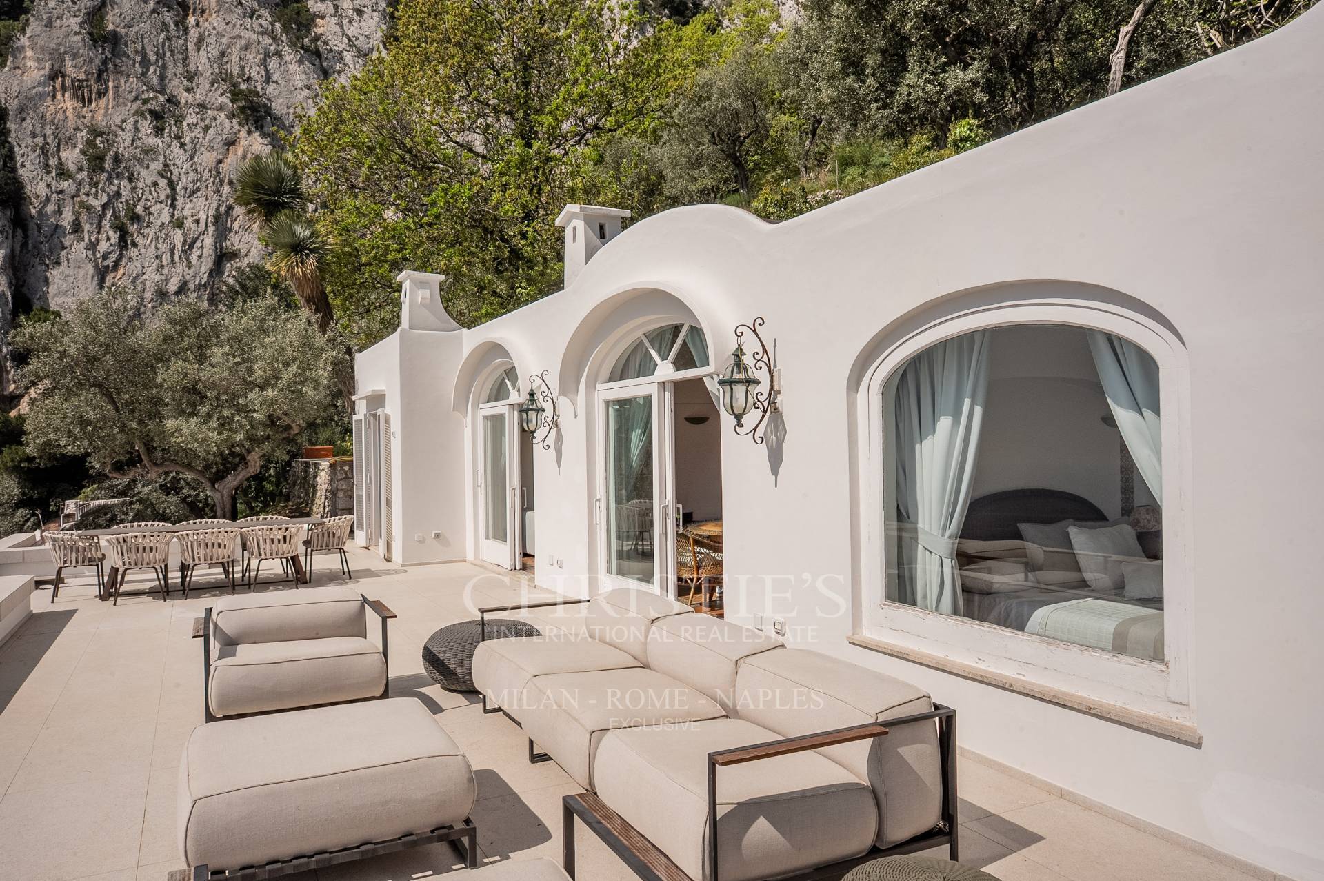 picture of Capri, Prestigiuos Panoramic Property