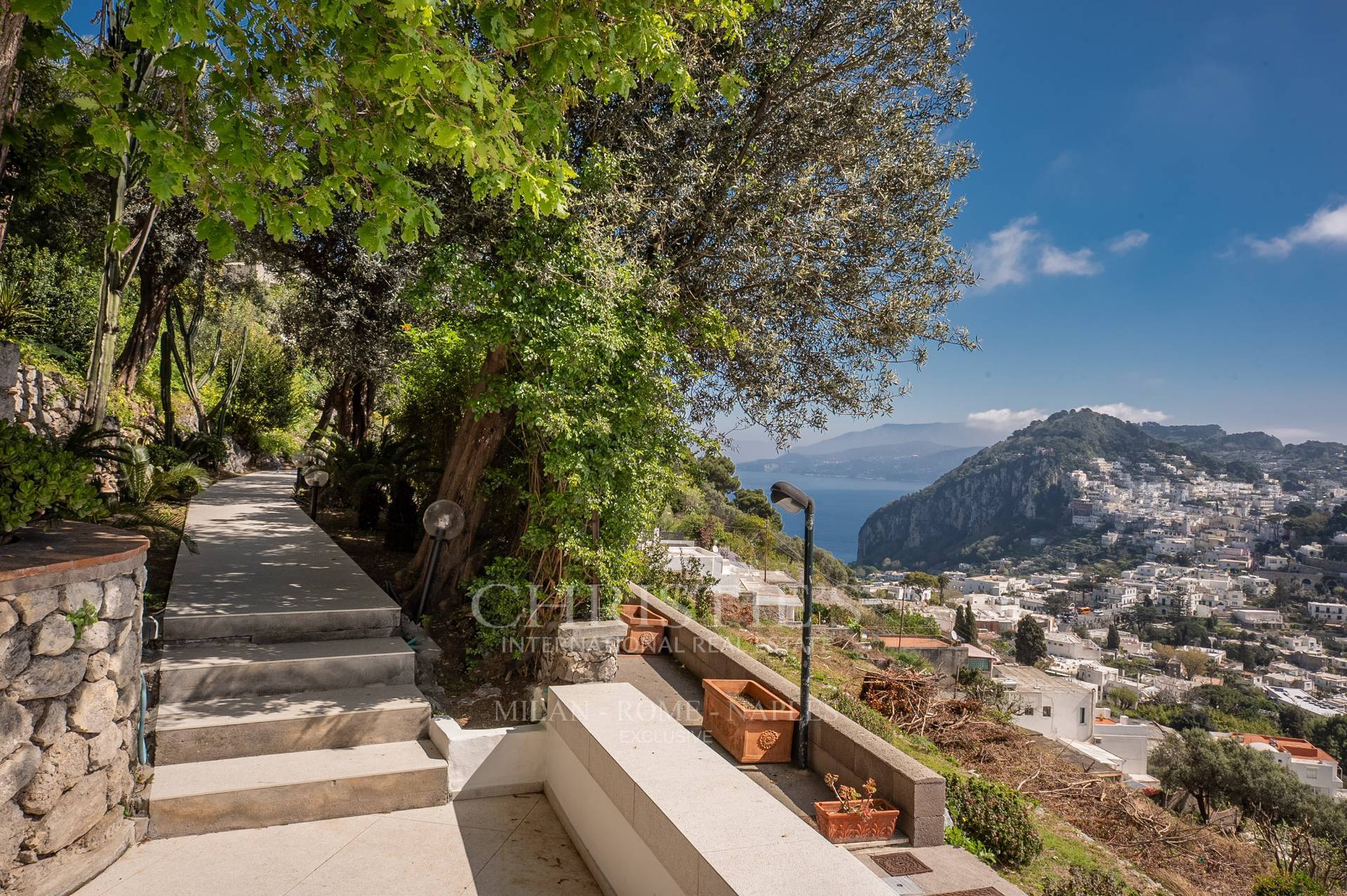 picture of Capri, Prestigiuos Panoramic Property