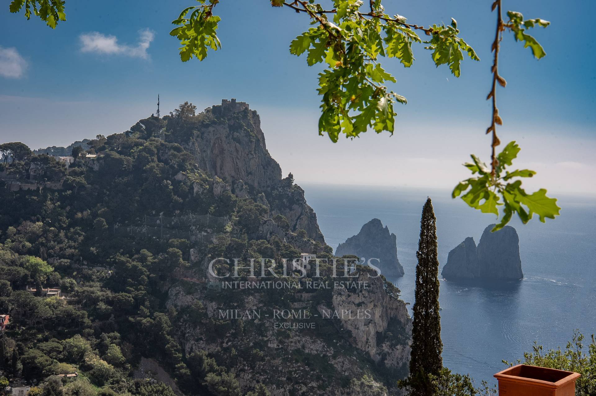 picture of Capri, Prestigiuos Panoramic Property