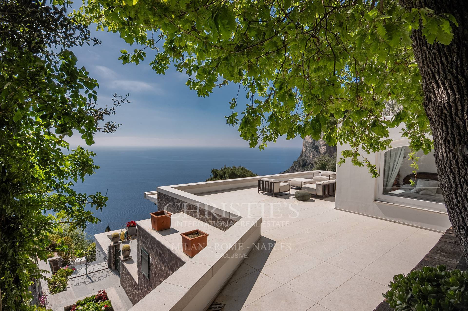 picture of Capri, Prestigiuos Panoramic Property