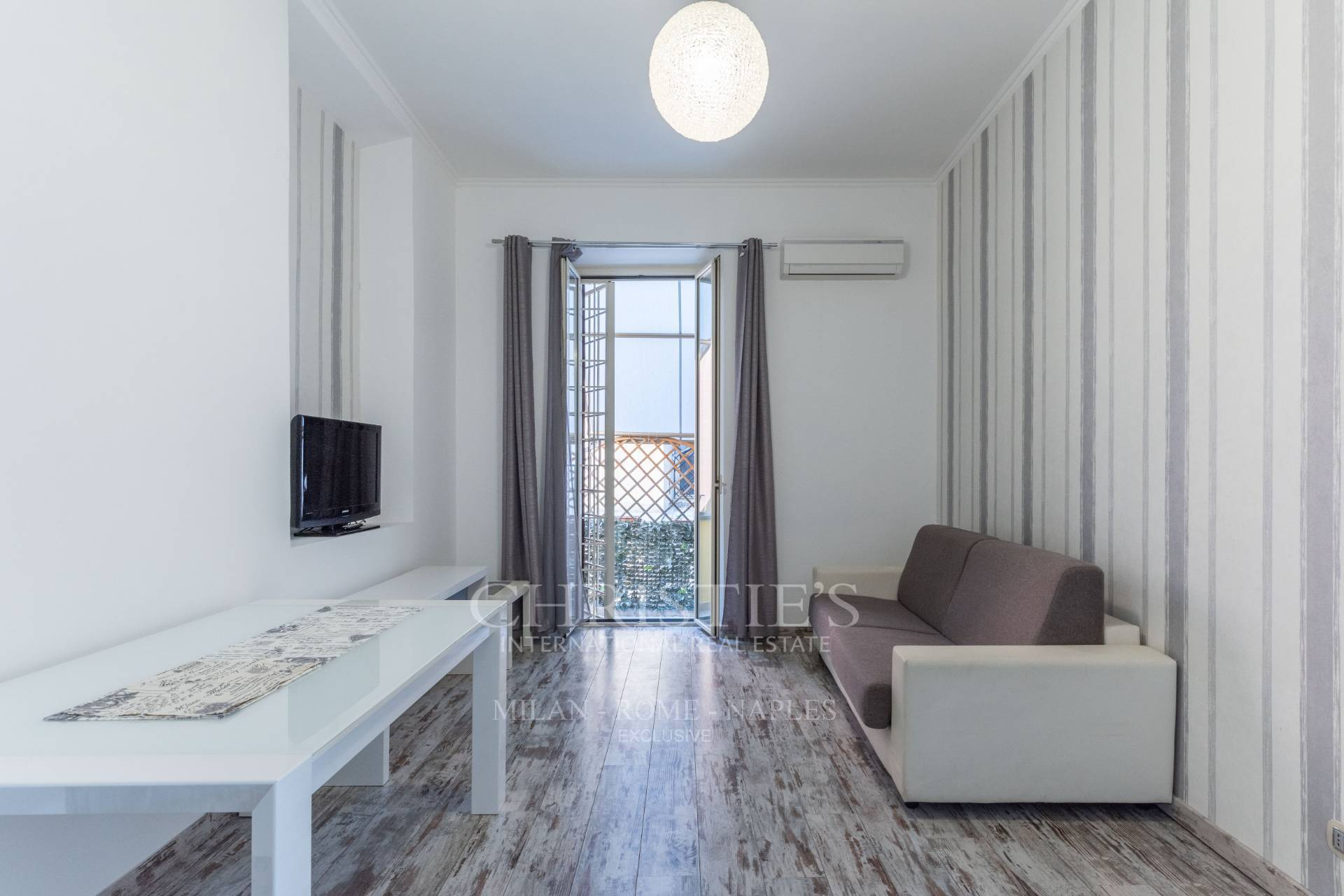 picture of Nice Two-room Apartment With Outdoor Space