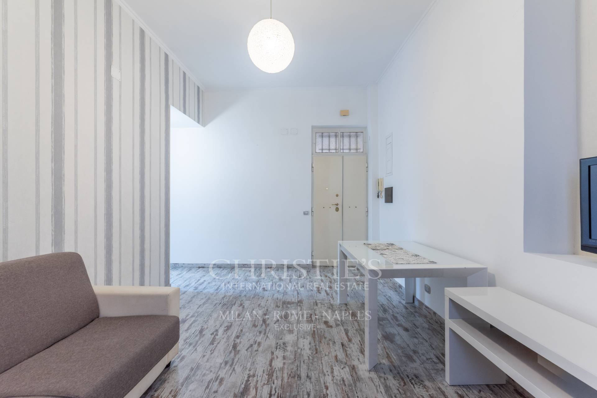 picture of Nice Two-room Apartment With Outdoor Space