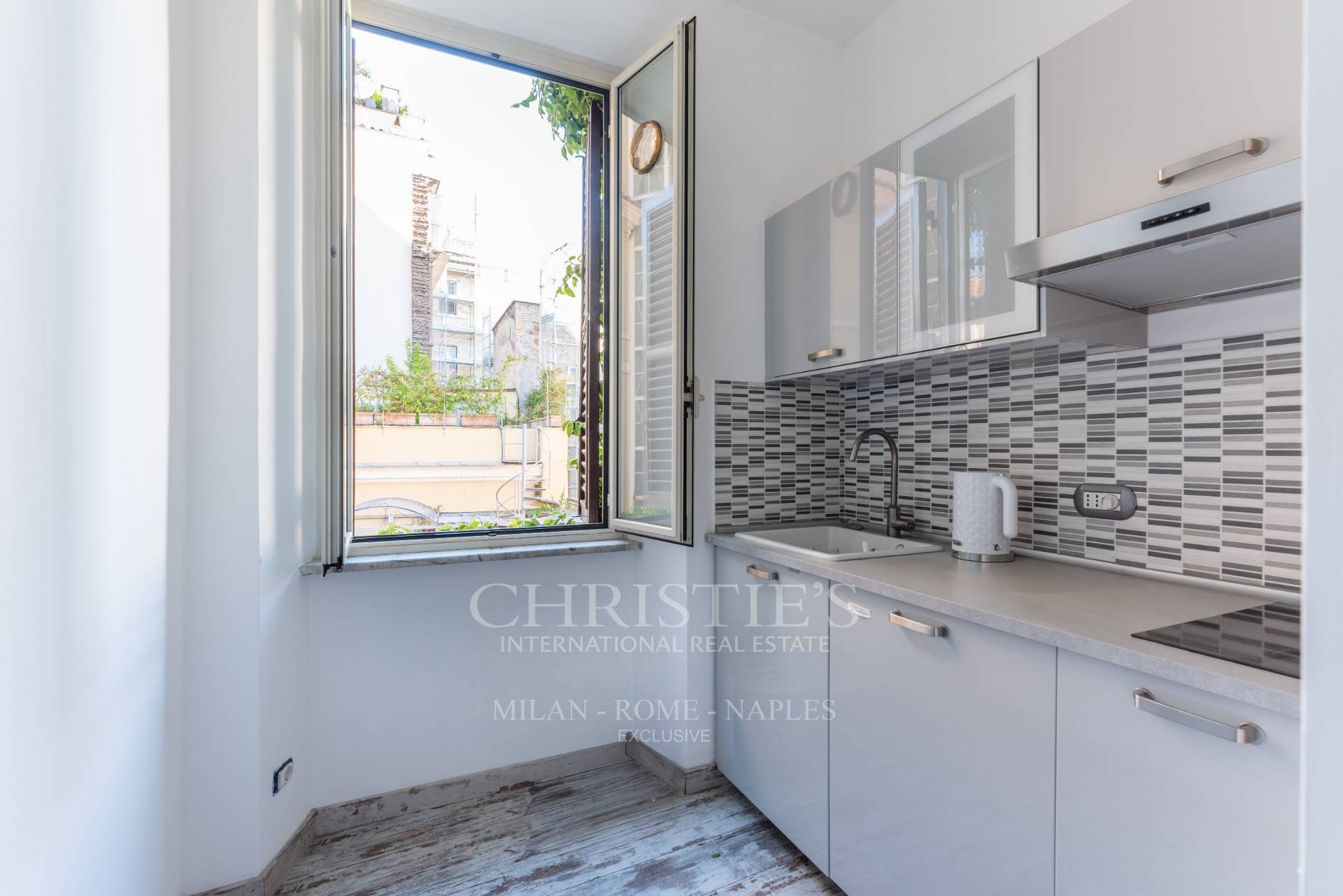 picture of Nice Two-room Apartment With Outdoor Space