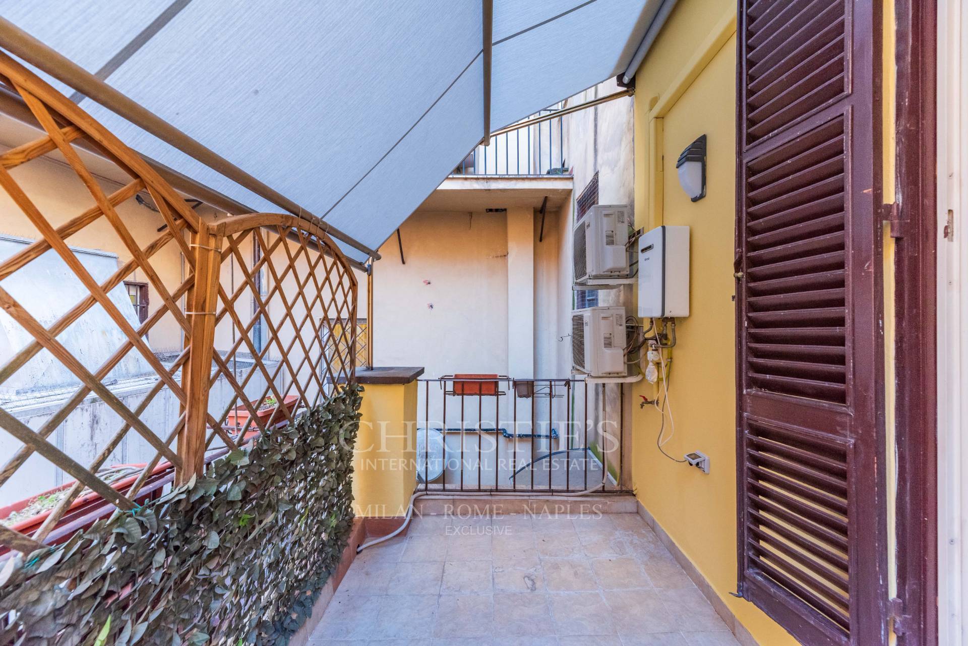 picture of Nice Two-room Apartment With Outdoor Space