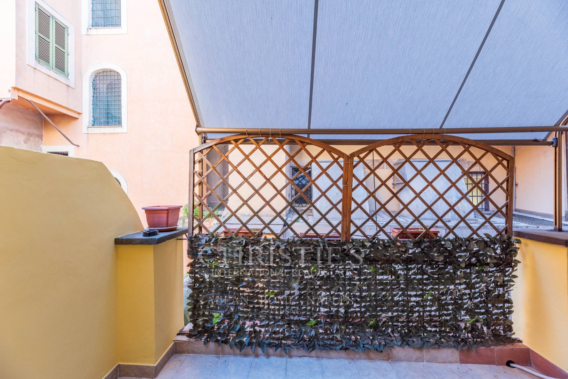 picture of Nice Two-room Apartment With Outdoor Space