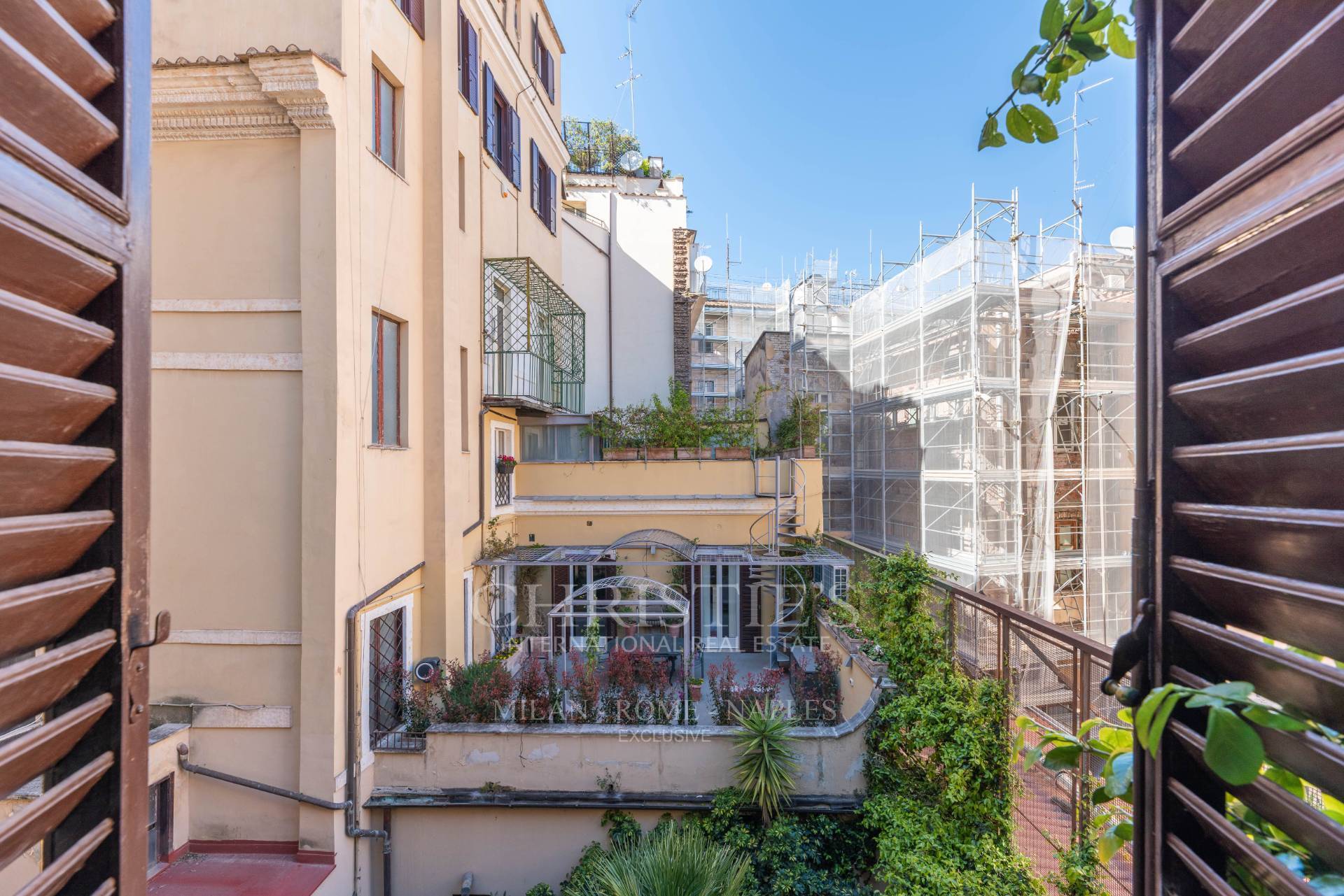 picture of Nice Two-room Apartment With Outdoor Space