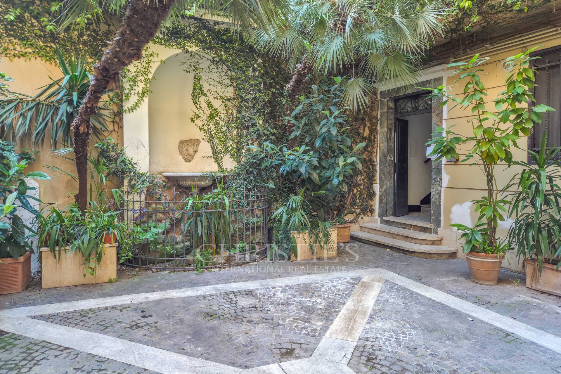 picture of Nice Two-room Apartment With Outdoor Space