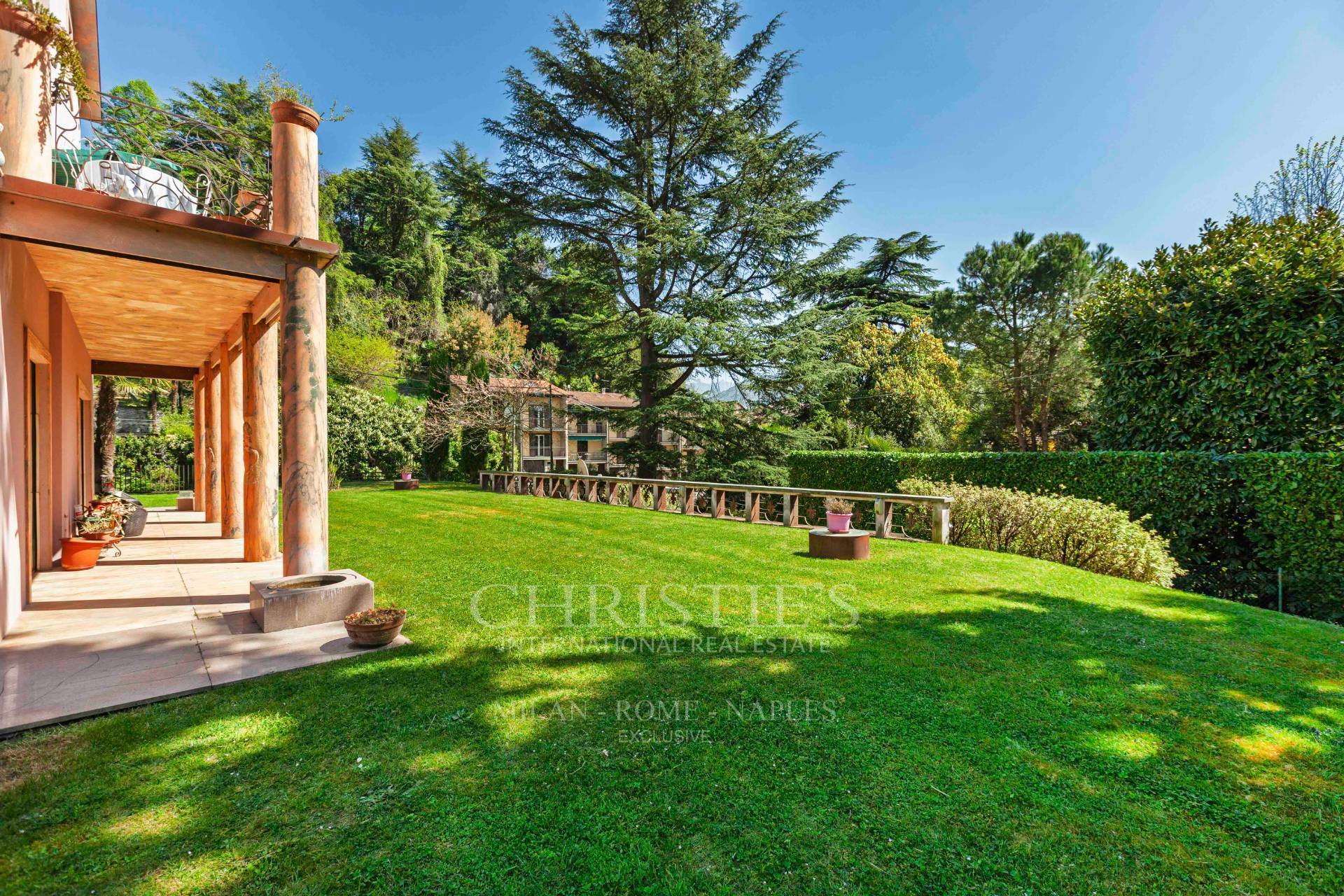 picture of Prestigious Historic Villa With Swimming Pool In An Exclusive Area Just A Few Steps From The Lake