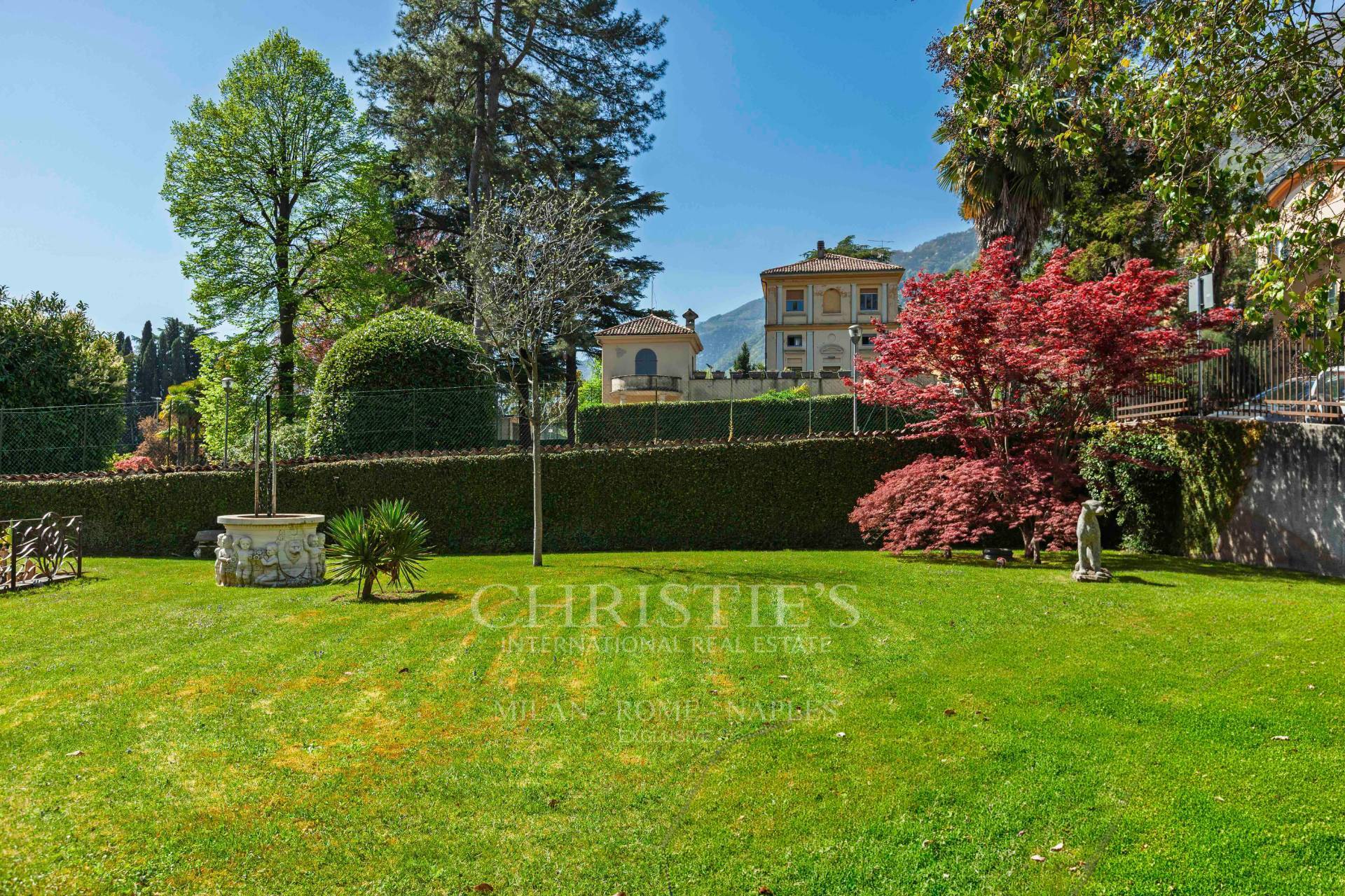 picture of Prestigious Historic Villa With Swimming Pool In An Exclusive Area Just A Few Steps From The Lake