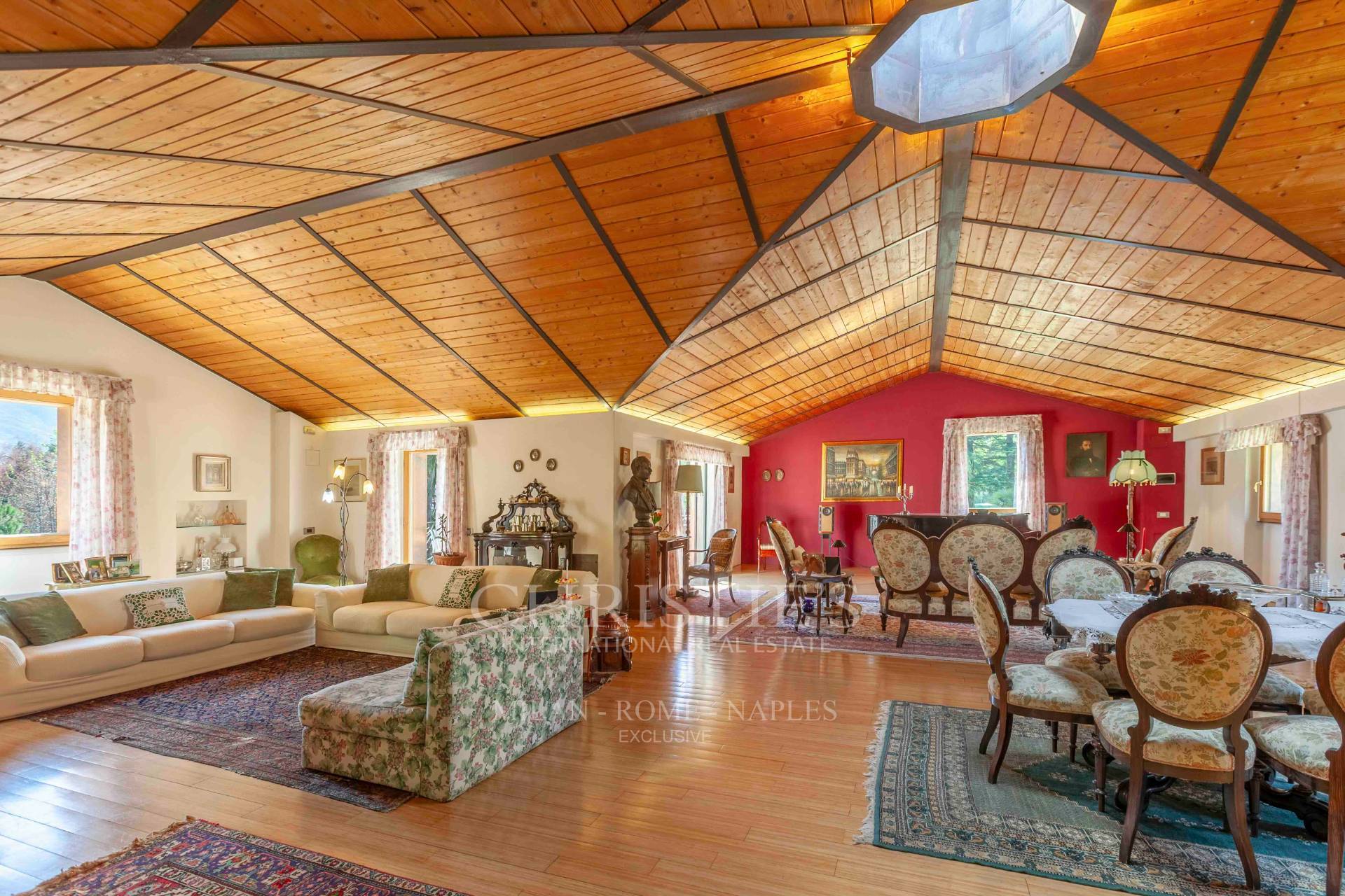 picture of Prestigious Historic Villa With Swimming Pool In An Exclusive Area Just A Few Steps From The Lake