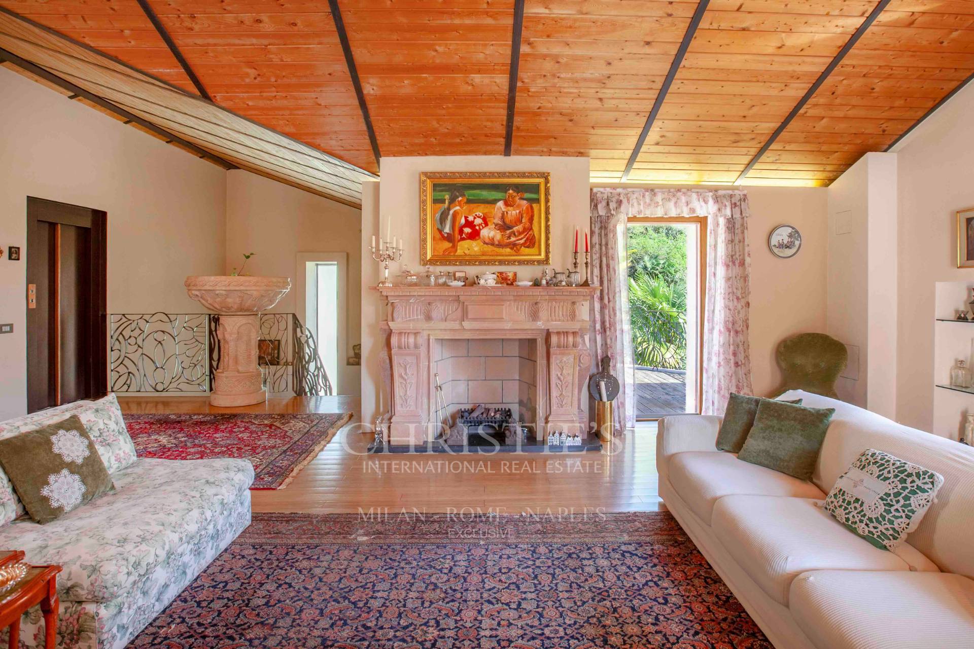 picture of Prestigious Historic Villa With Swimming Pool In An Exclusive Area Just A Few Steps From The Lake