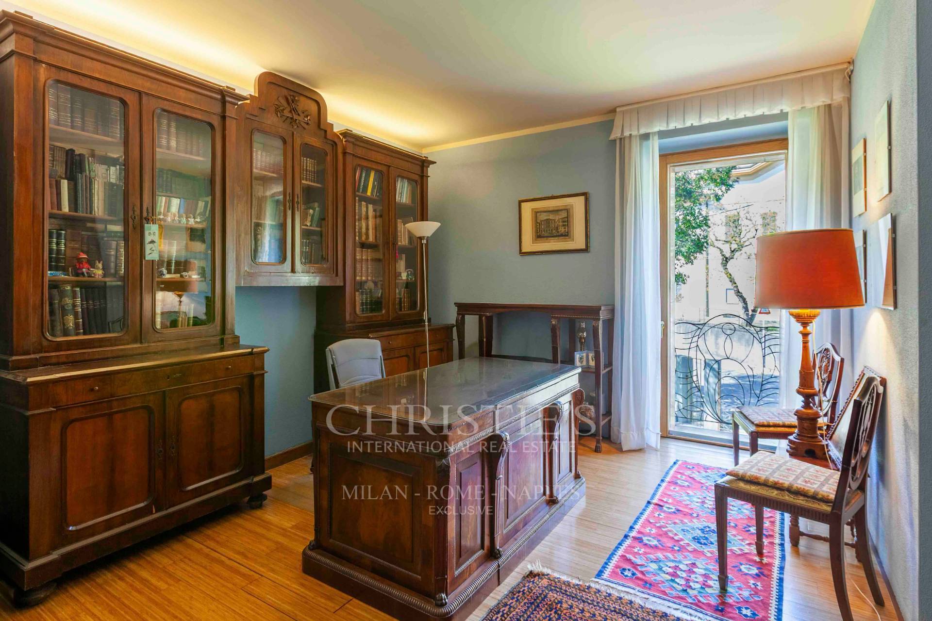 picture of Prestigious Historic Villa With Swimming Pool In An Exclusive Area Just A Few Steps From The Lake