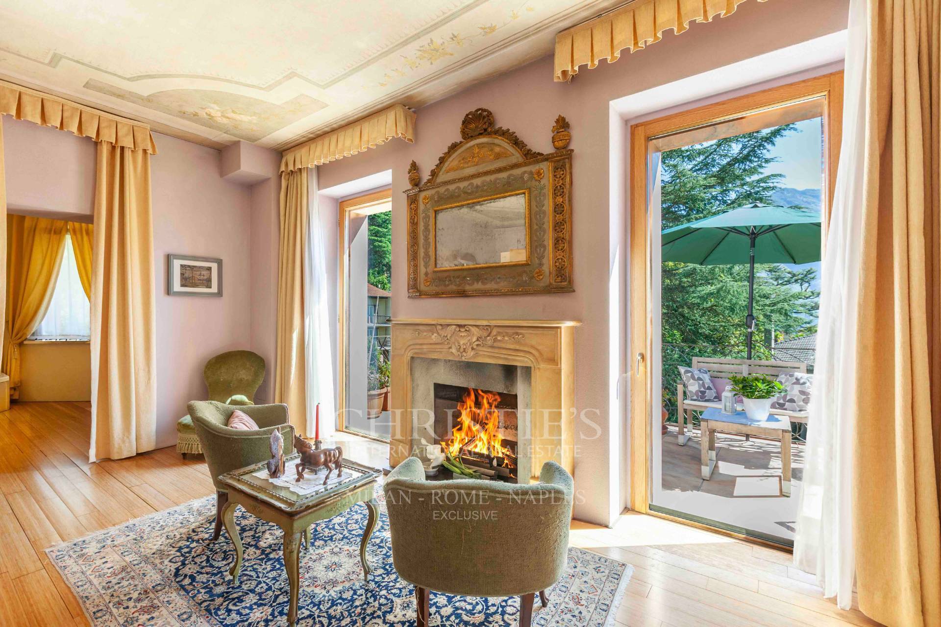 picture of Prestigious Historic Villa With Swimming Pool In An Exclusive Area Just A Few Steps From The Lake