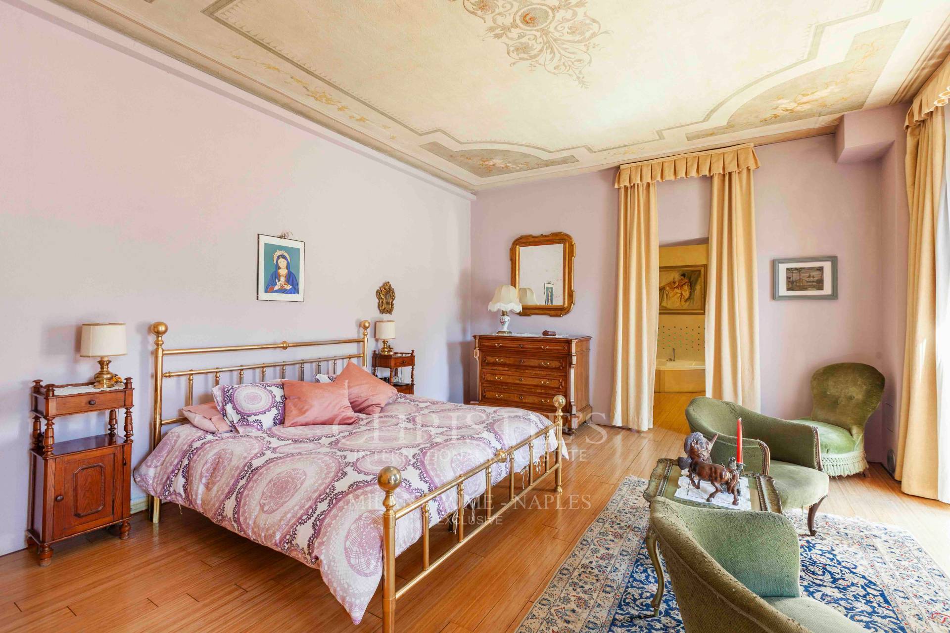 picture of Prestigious Historic Villa With Swimming Pool In An Exclusive Area Just A Few Steps From The Lake