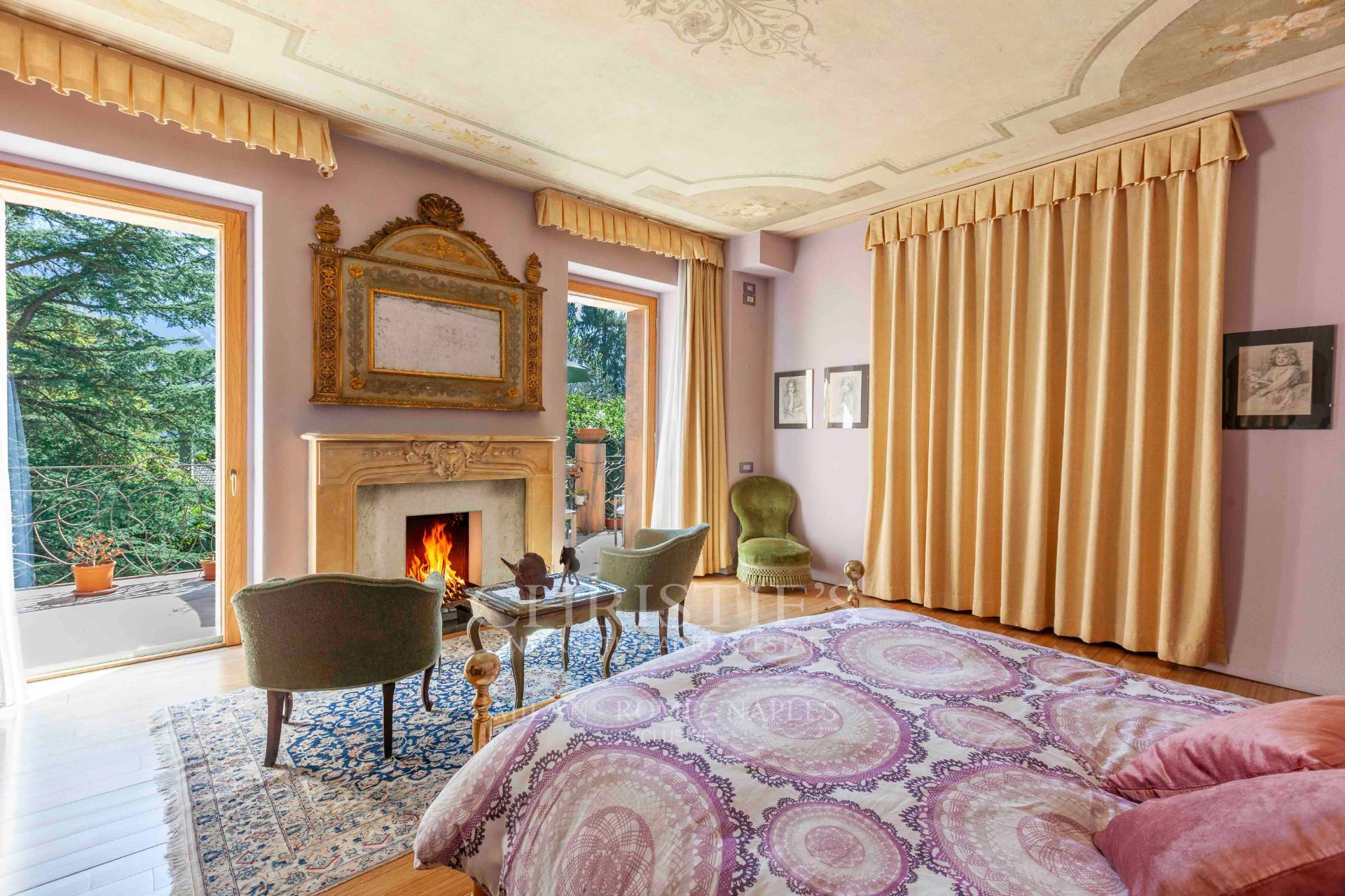 picture of Prestigious Historic Villa With Swimming Pool In An Exclusive Area Just A Few Steps From The Lake