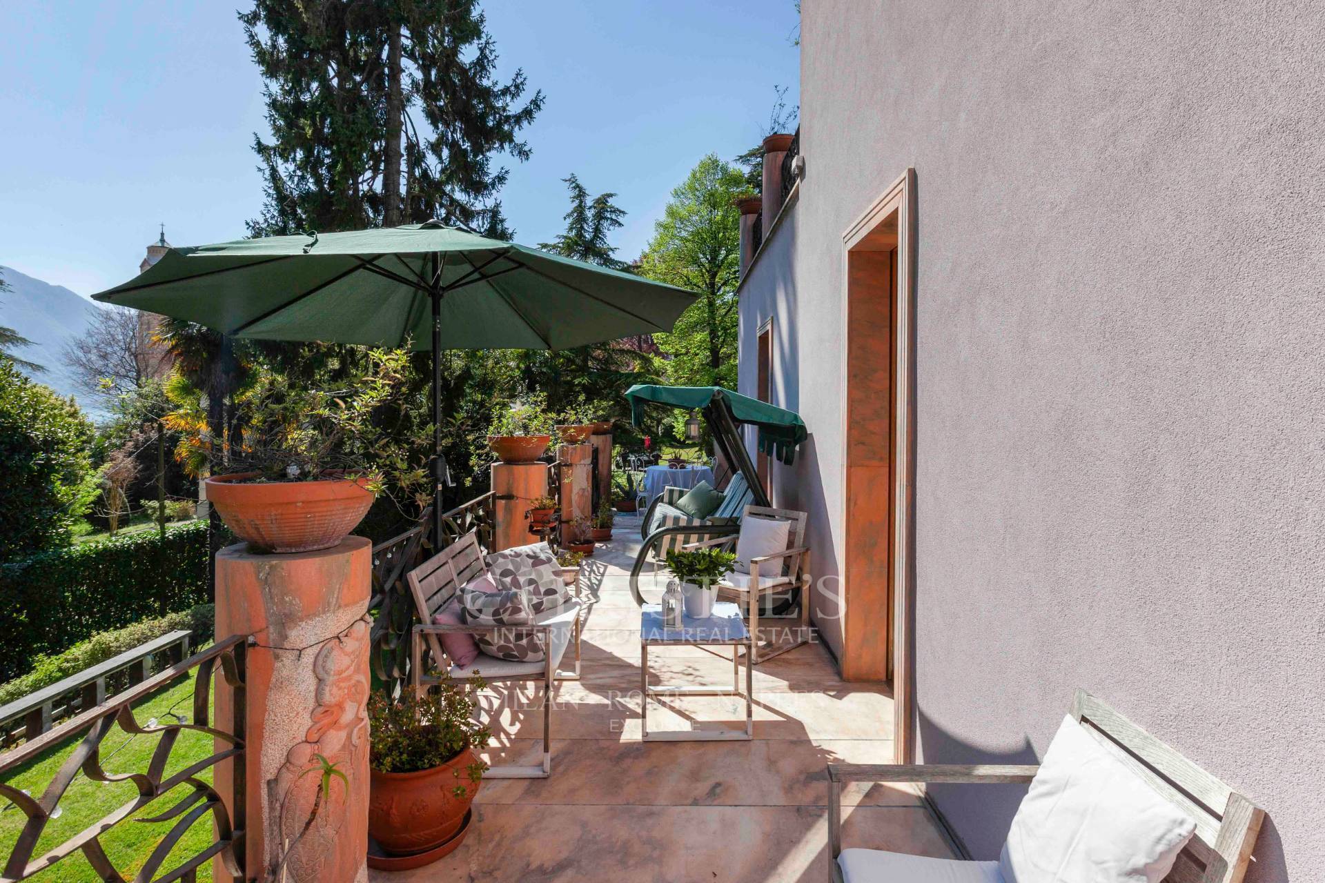 picture of Prestigious Historic Villa With Swimming Pool In An Exclusive Area Just A Few Steps From The Lake