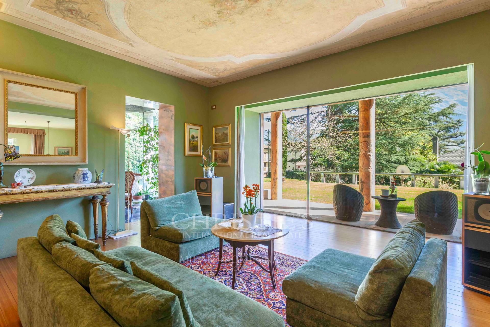 picture of Prestigious Historic Villa With Swimming Pool In An Exclusive Area Just A Few Steps From The Lake