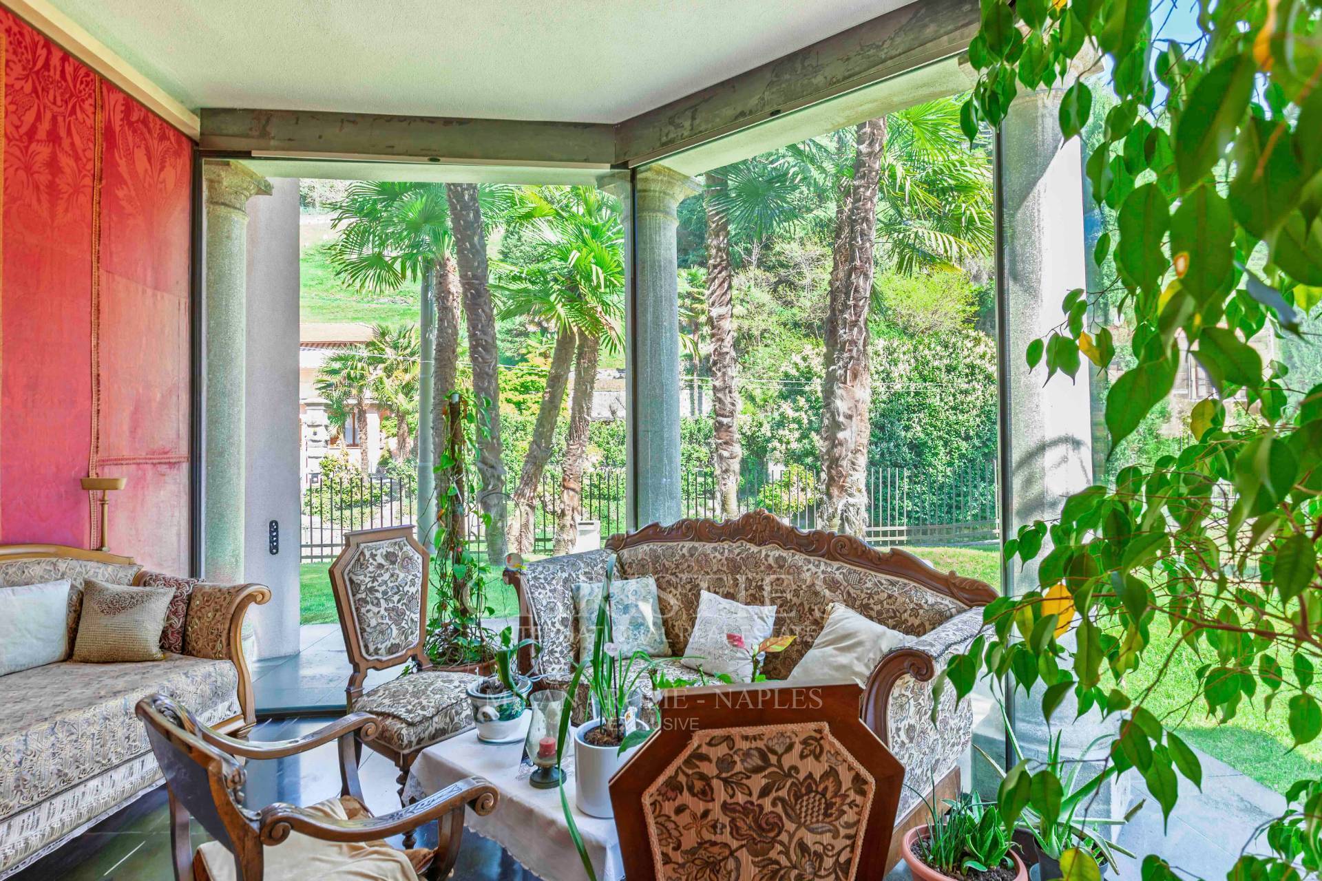 picture of Prestigious Historic Villa With Swimming Pool In An Exclusive Area Just A Few Steps From The Lake